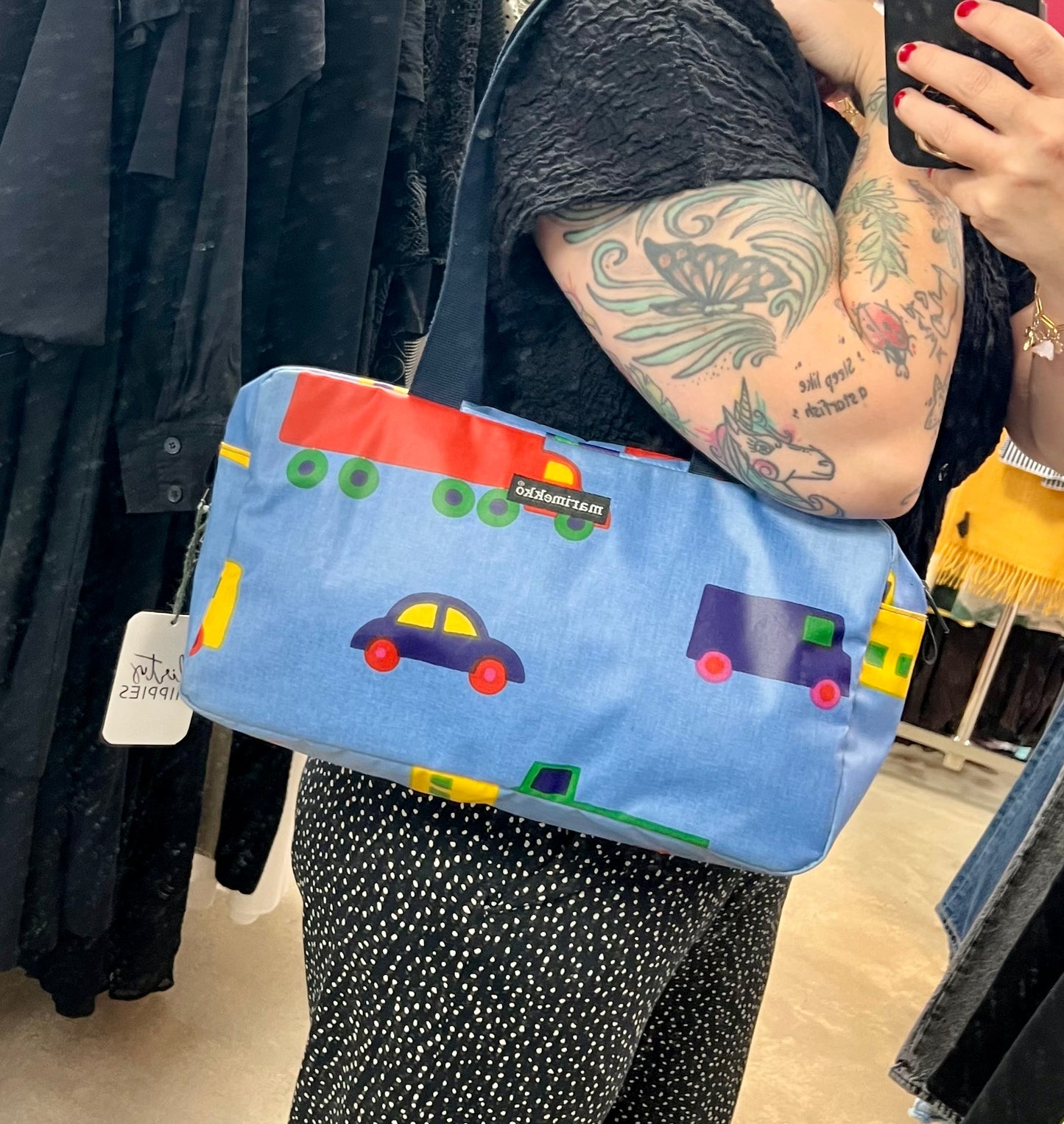 Marimekko Bo Boo laukku