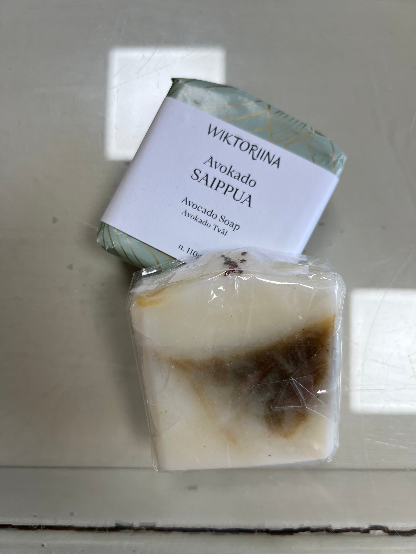 Palasaippua WIKTORIINA