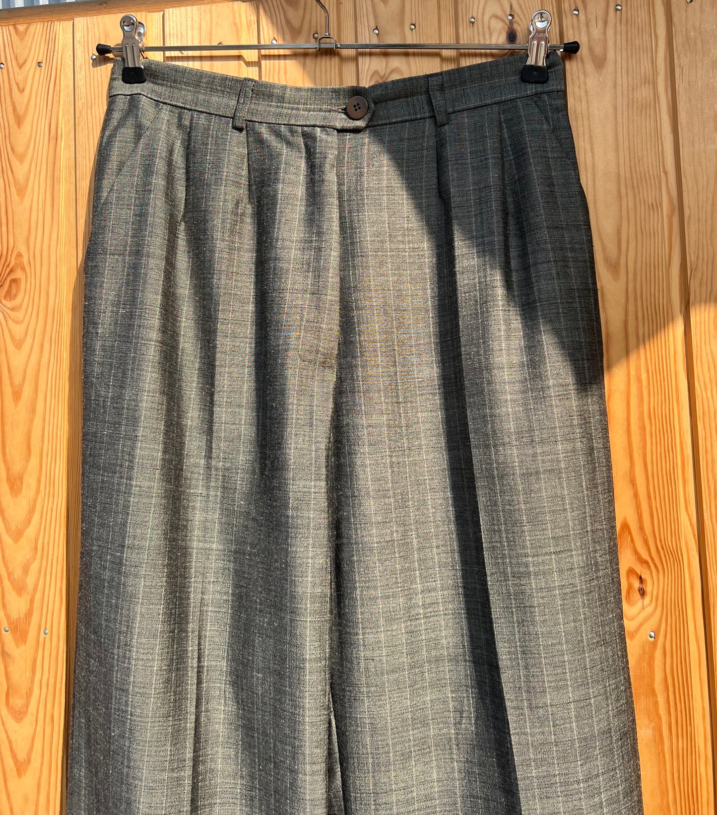 Suorat housut Andiata 40