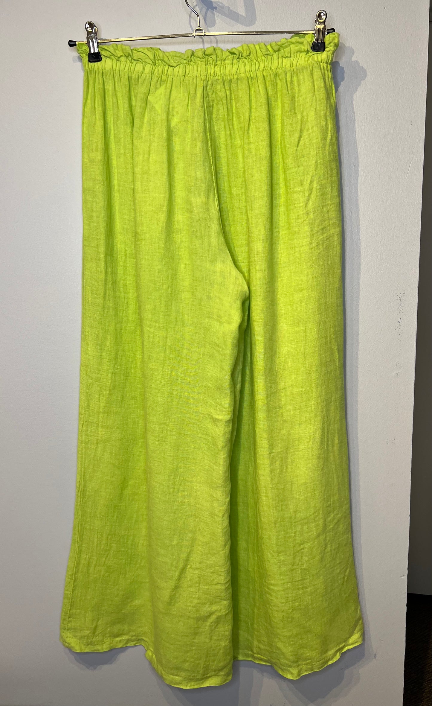 Pellavahousut (M/L)