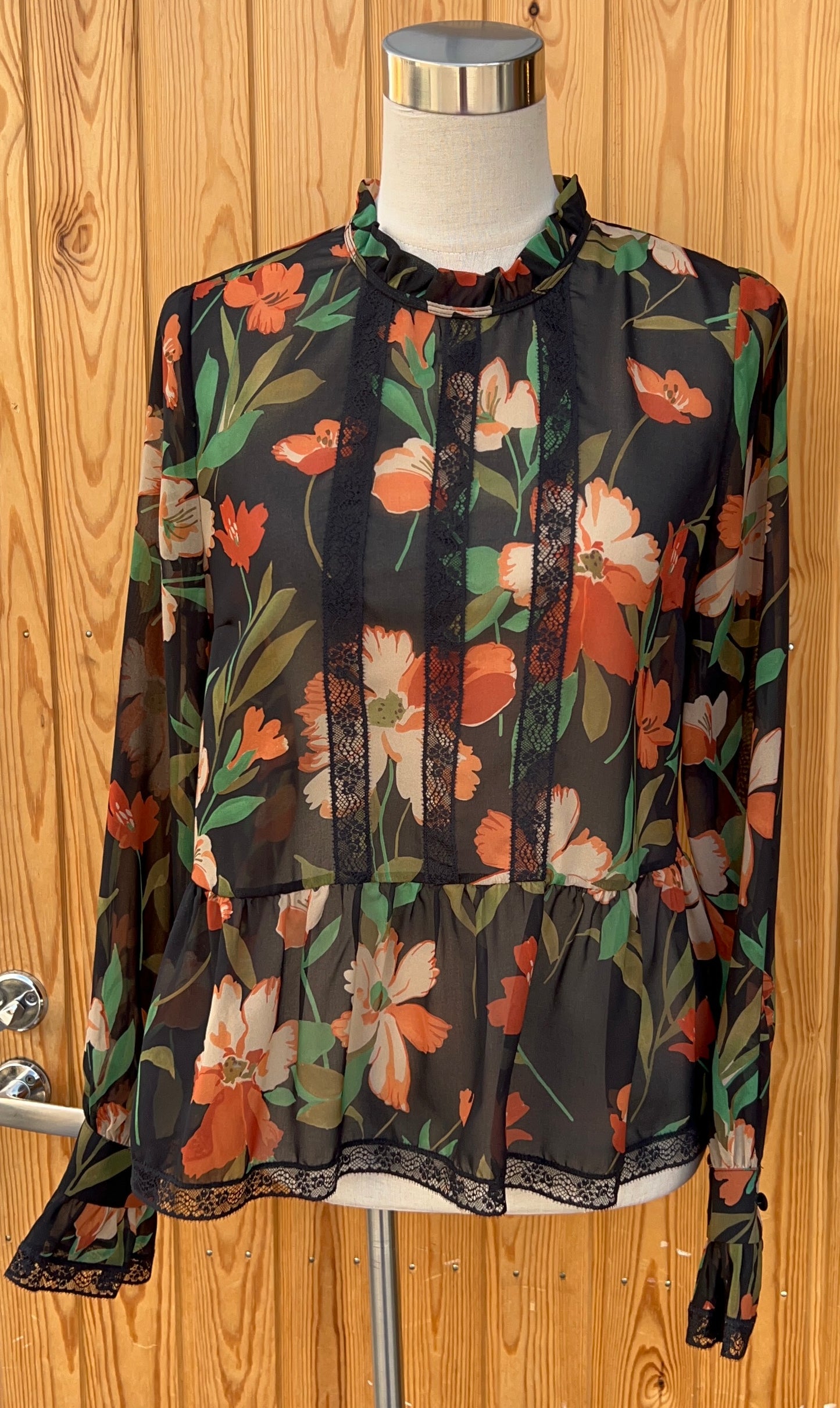 Silkkipusero Twinset S