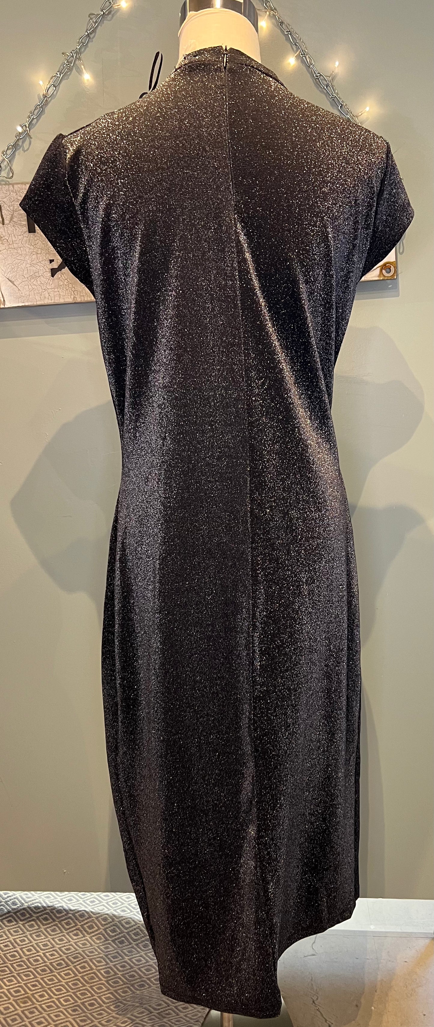 Glittermekko Fashion union L