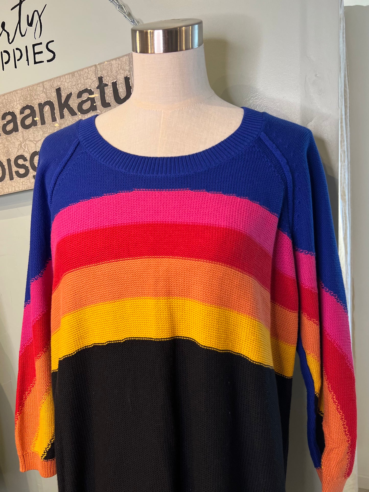 Neulemekko SONIA RYKIEL (L)