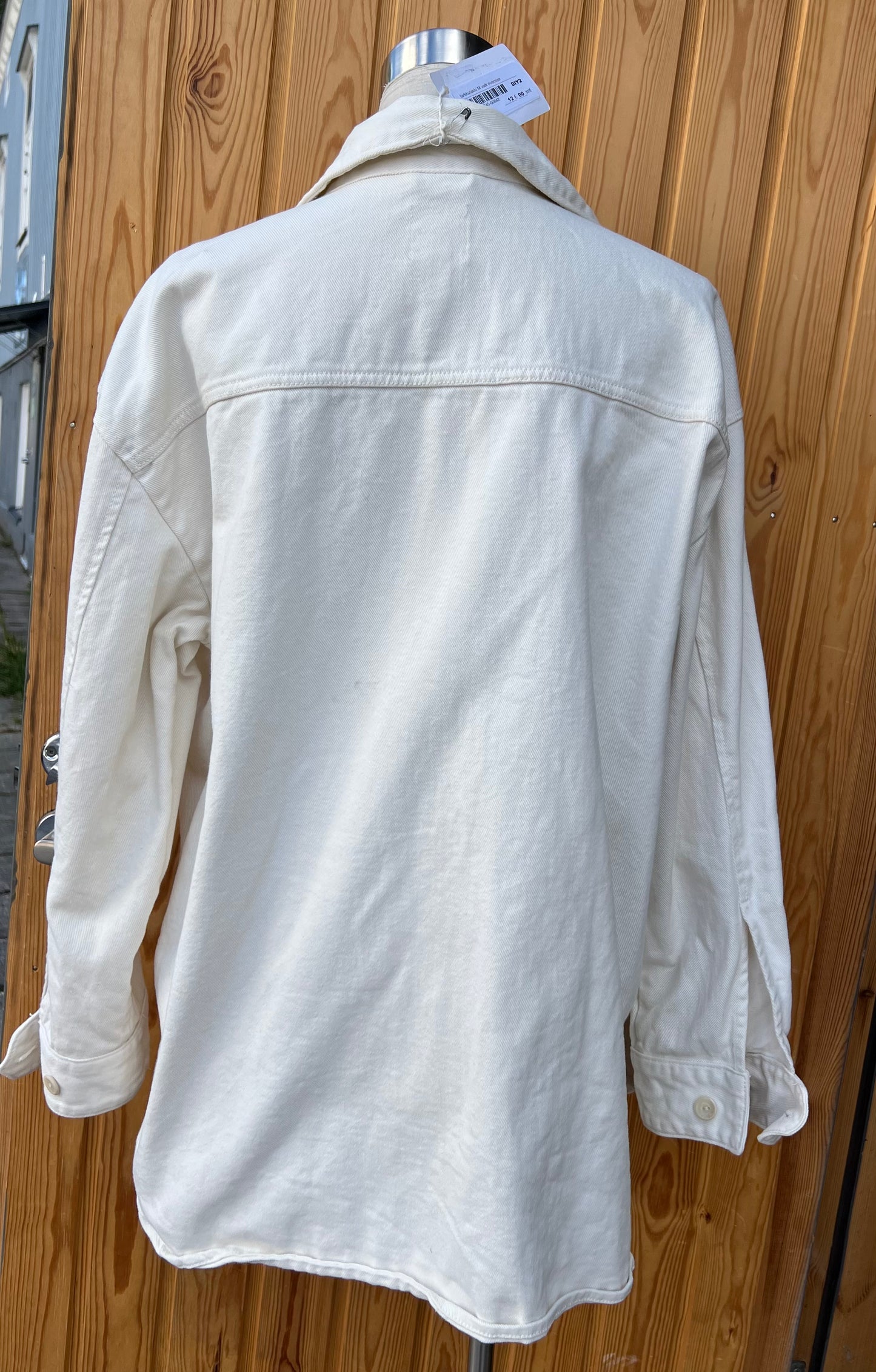 Farkkutakki H&M M