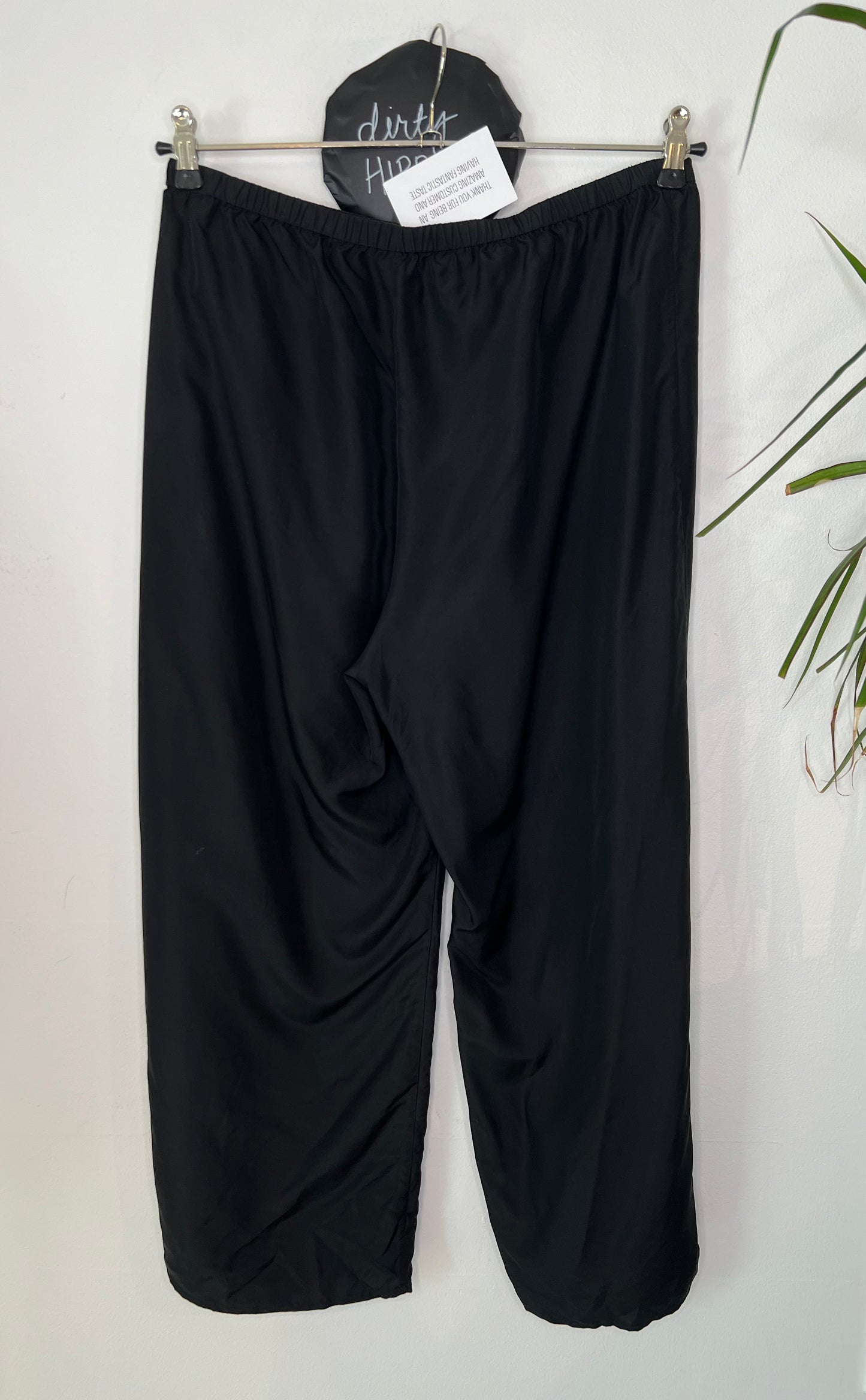 Silkkihousut ARKET M