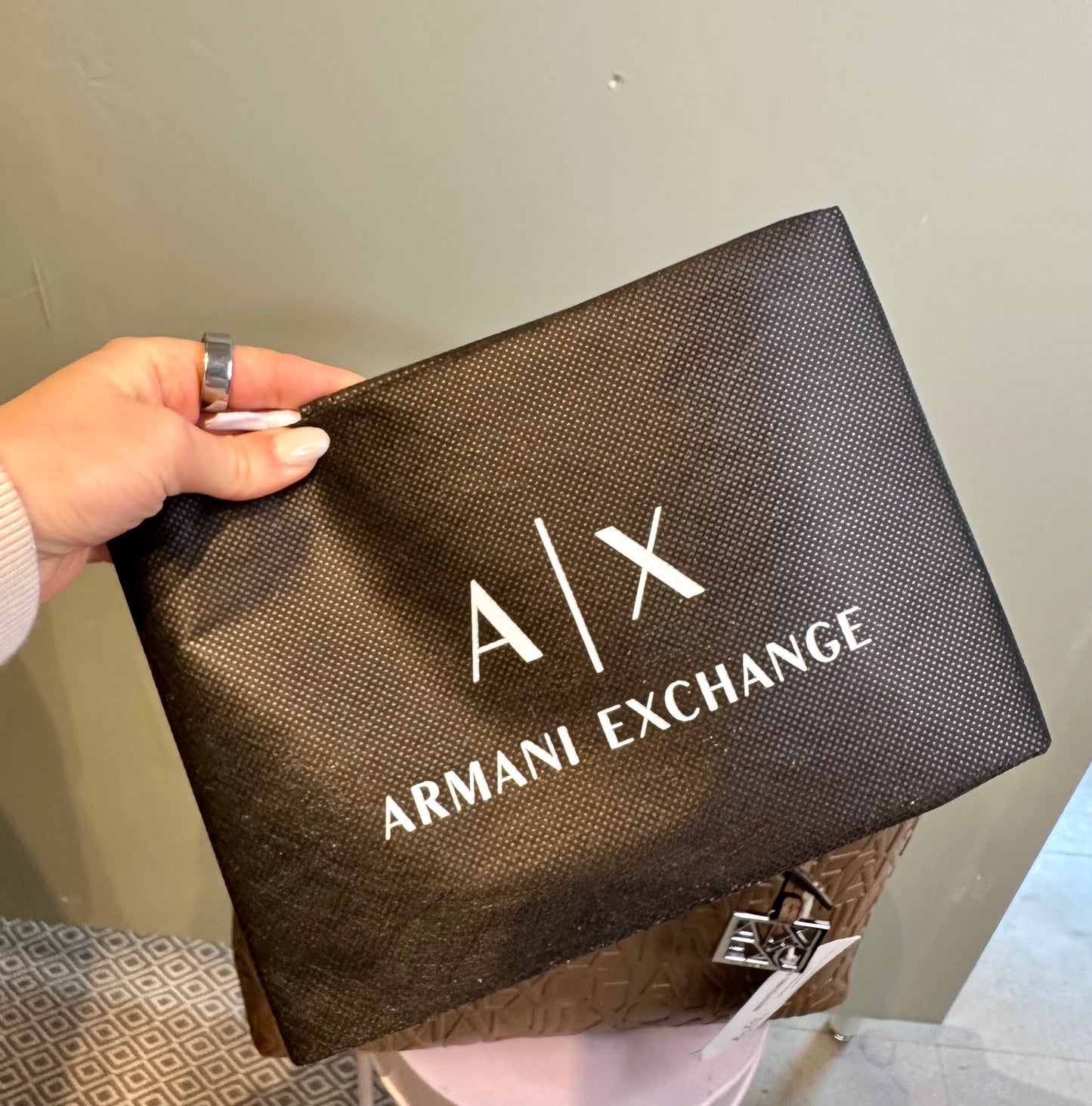 Laukku Armani Exchange