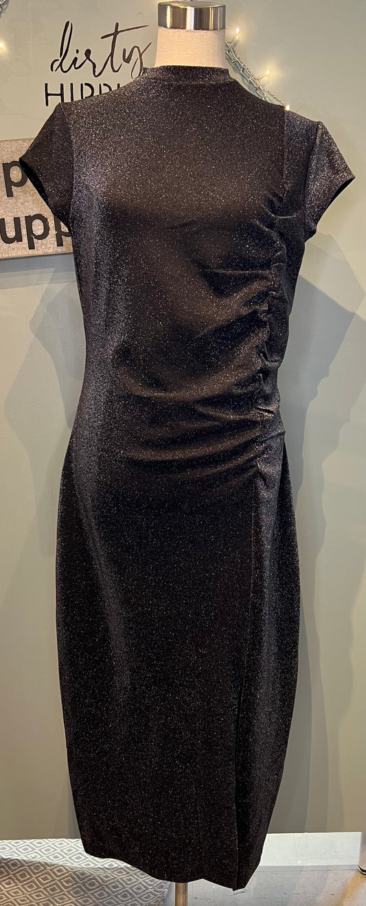 Glittermekko Fashion union L