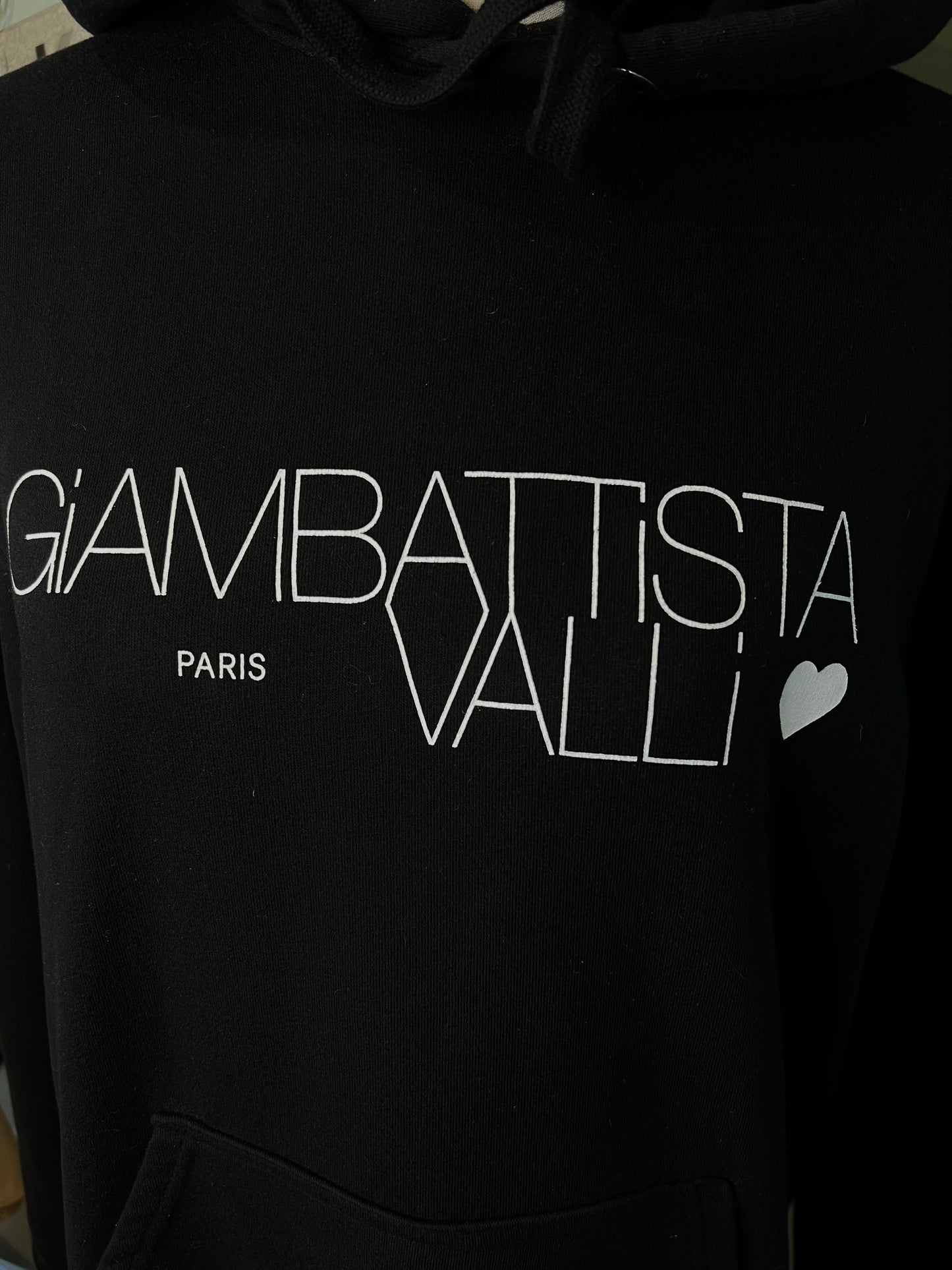 Huppari GIAN BAUTISTA VALLI x H&M (S)