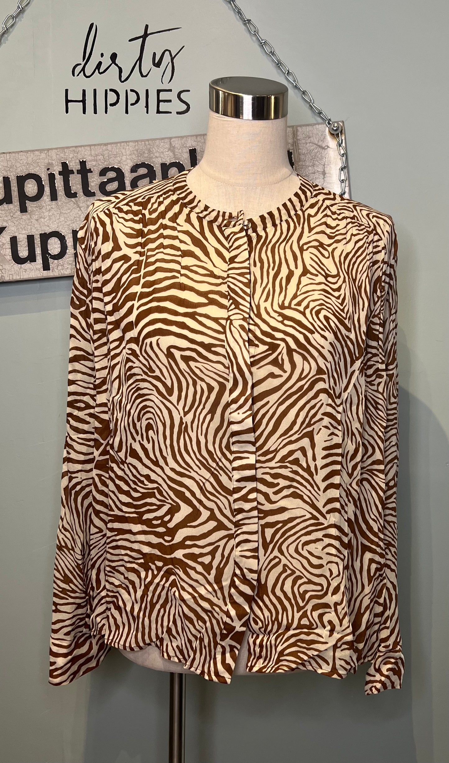 Seeprapusero SAMSØE XL (vastaa M/L)