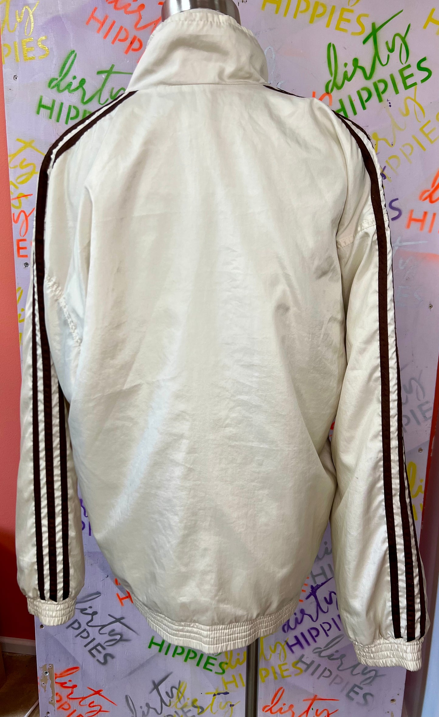 Adidas tuulitakki S
