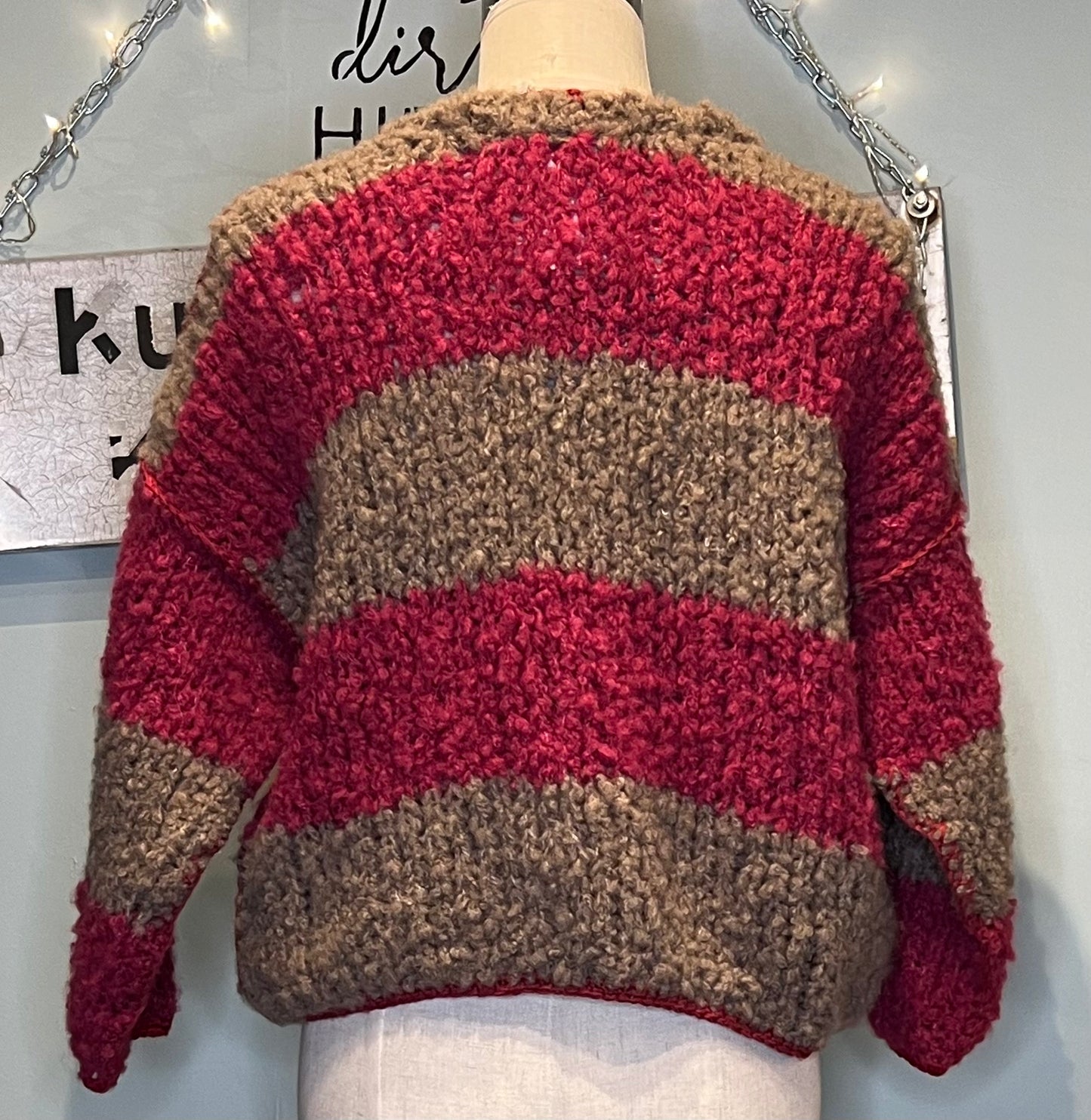 Villasek. neule HOUSE ONE SIZE