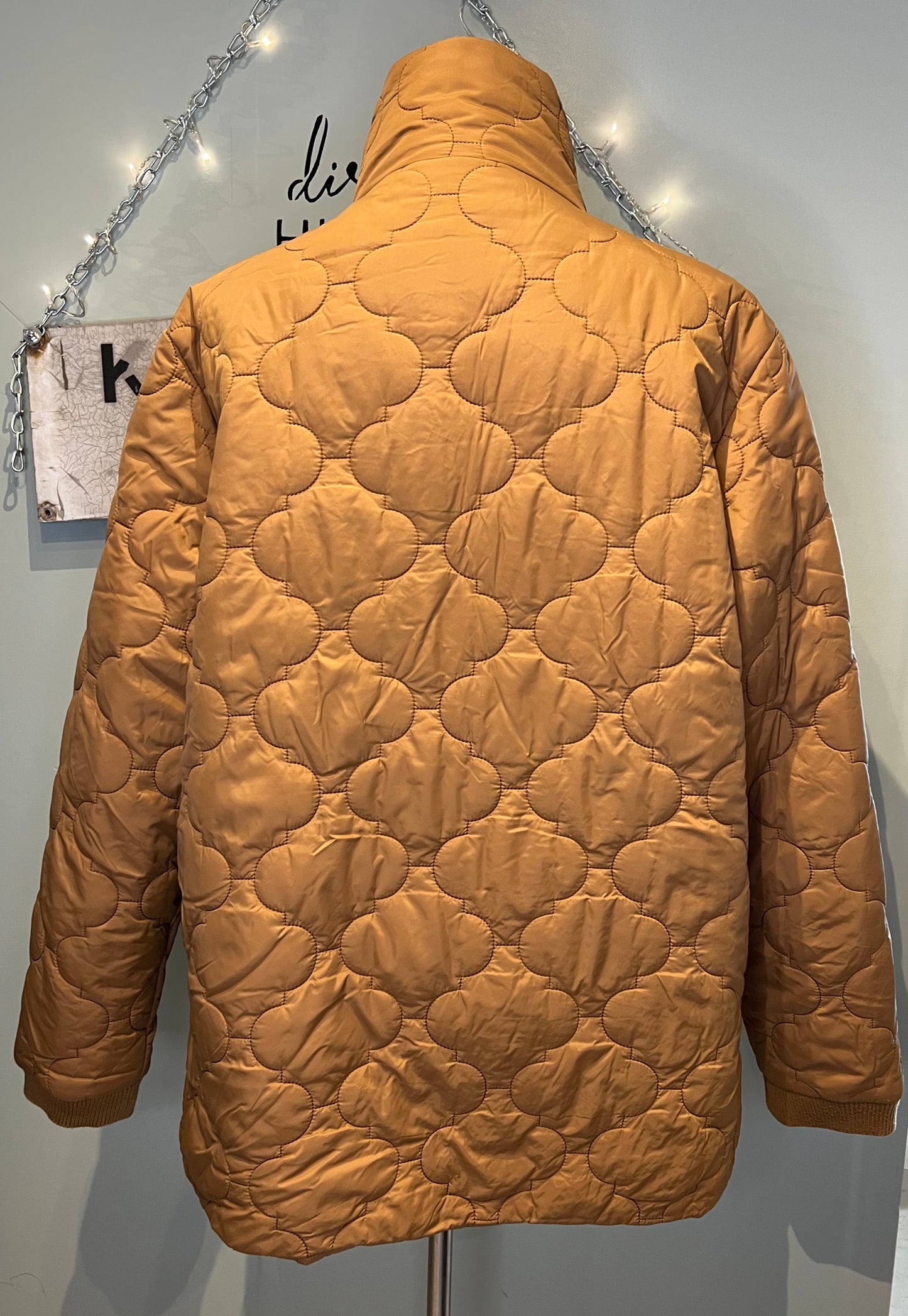 Kevyttoppis Milk Copenhagen XXL