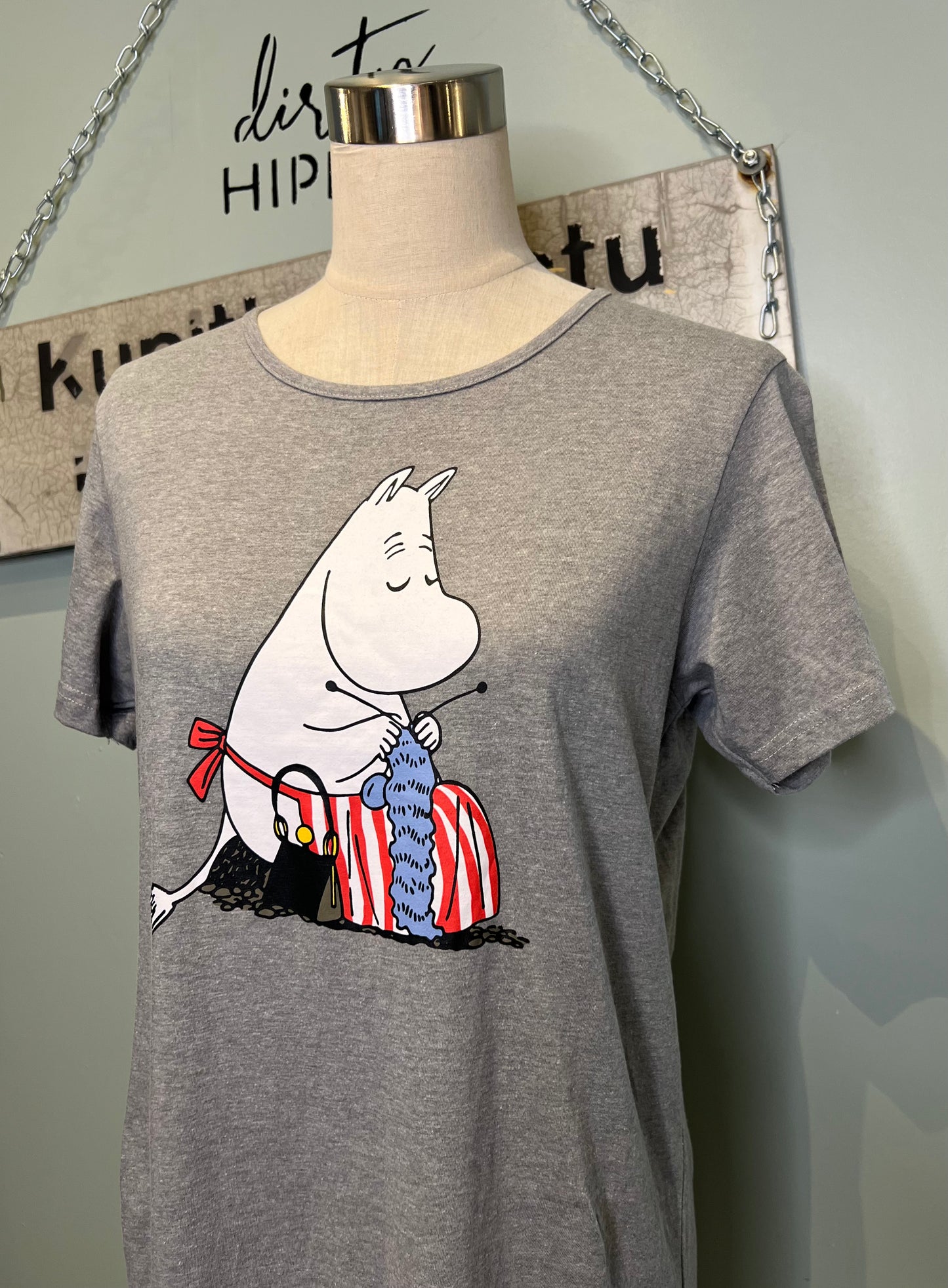 Tunika Moomin S