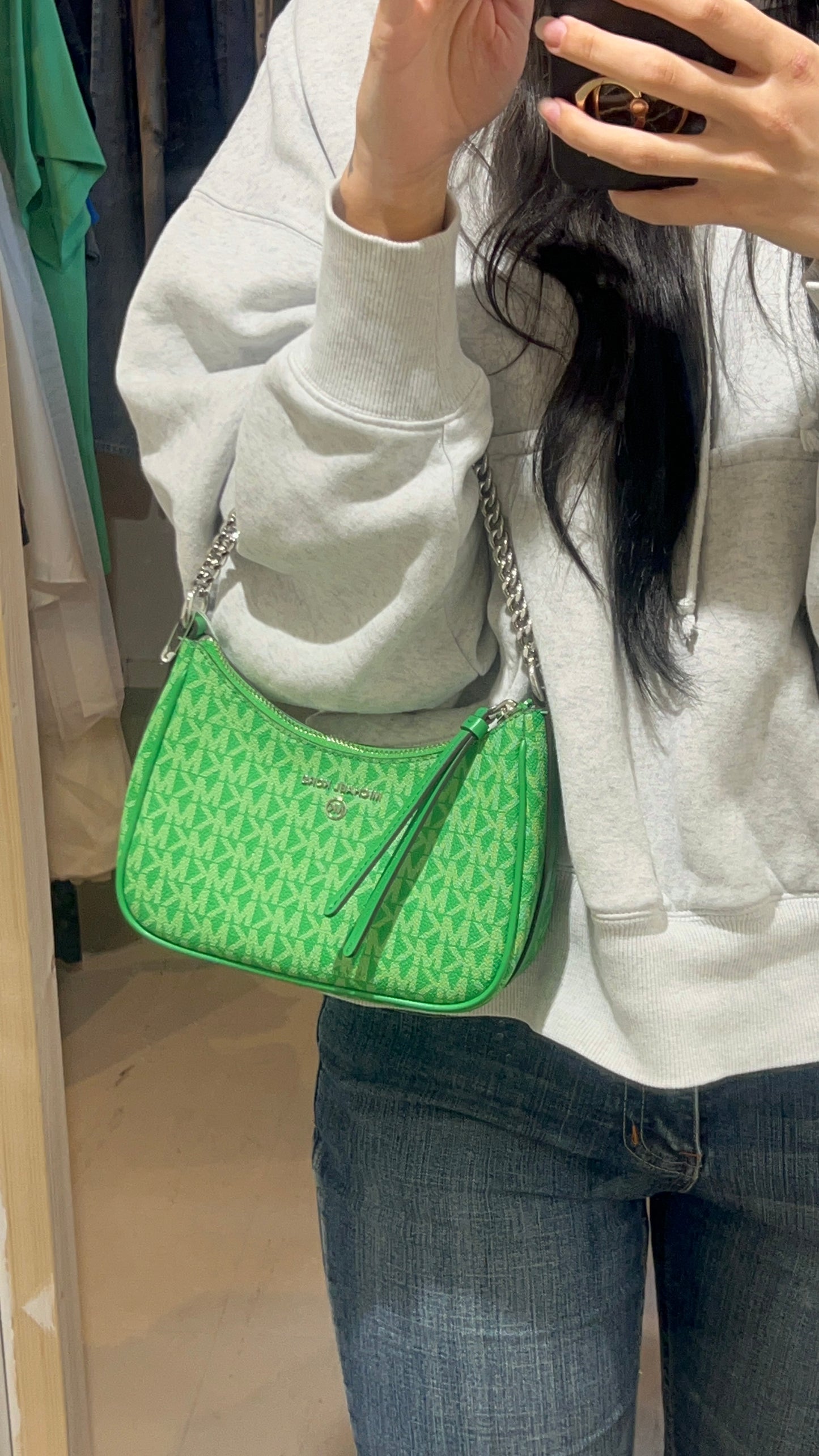 Käsilaukku MICHAEL KORS