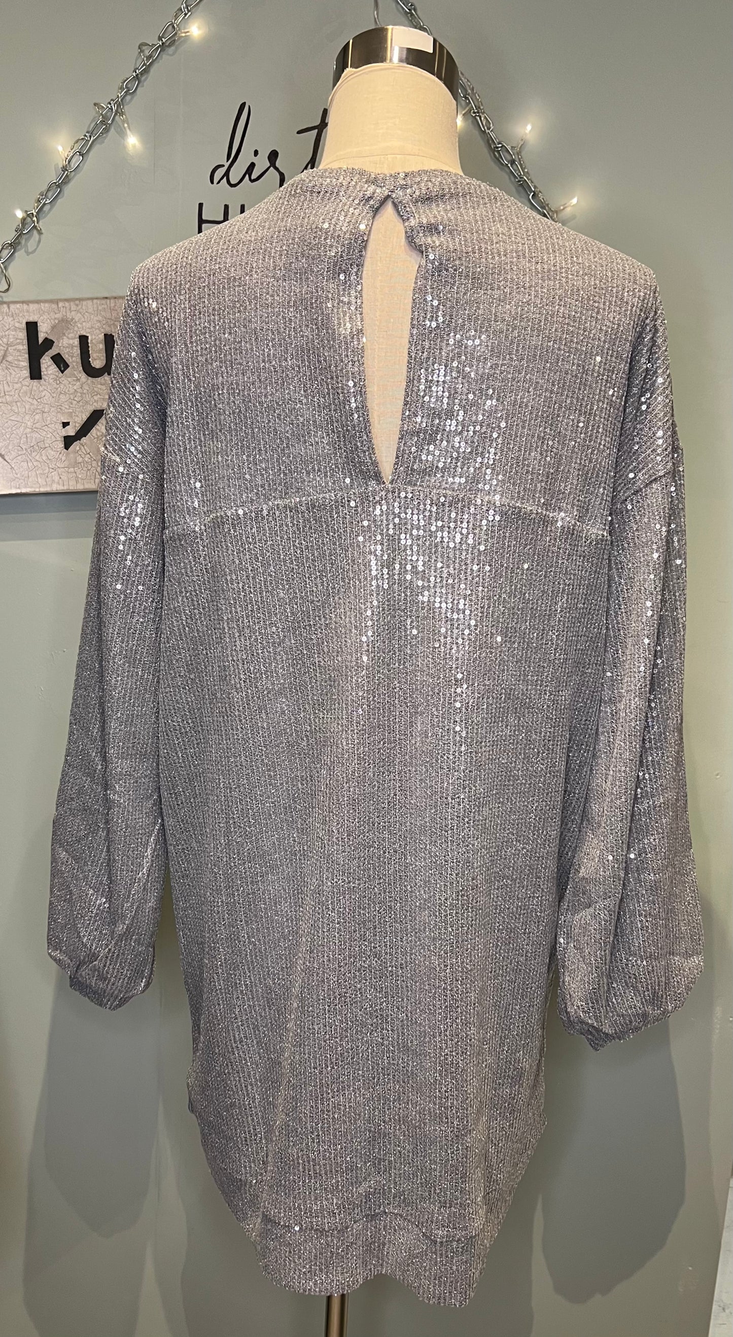 Paljettimekko Pieces M