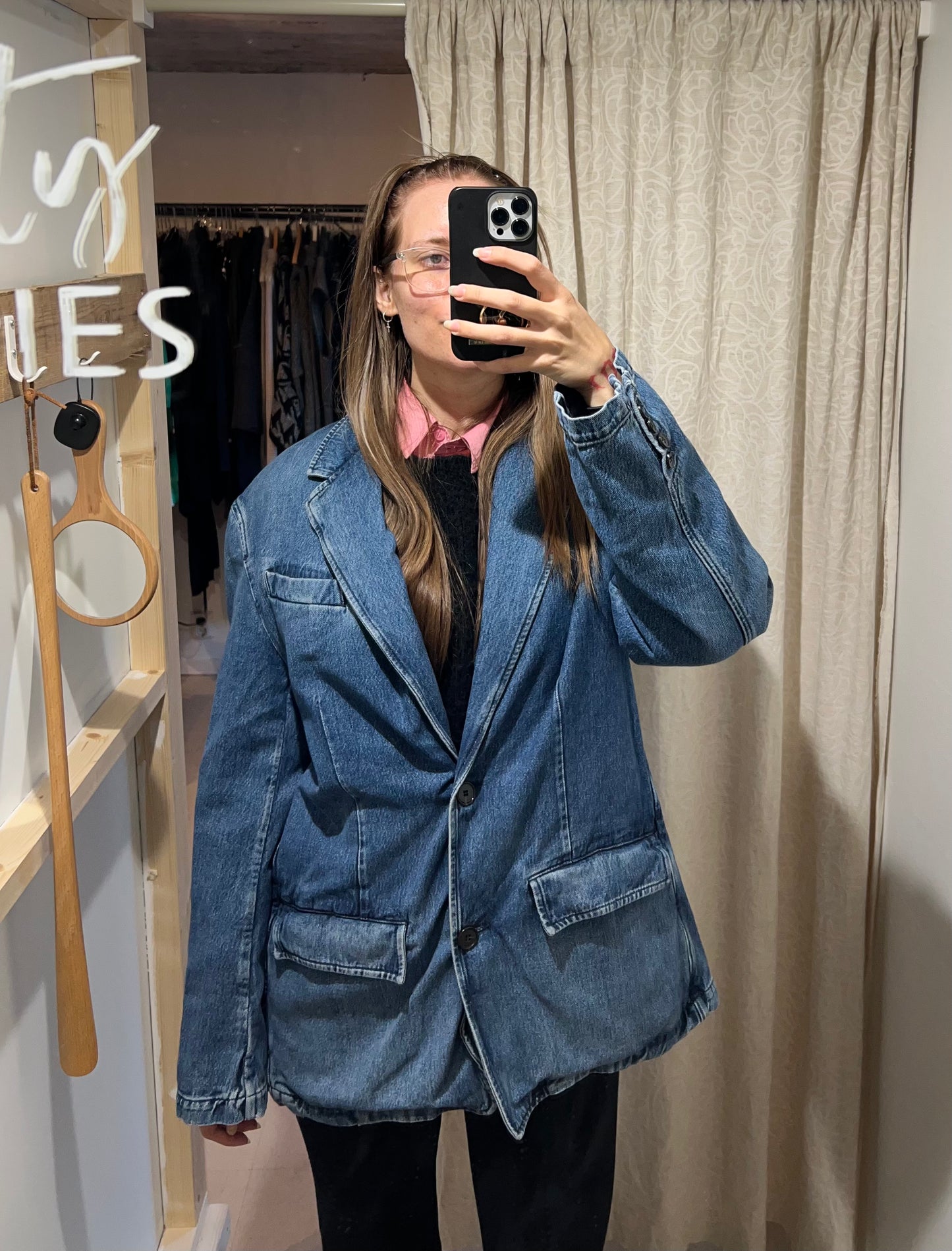 Farkkubleiseri COS 34 (Vastaa M)