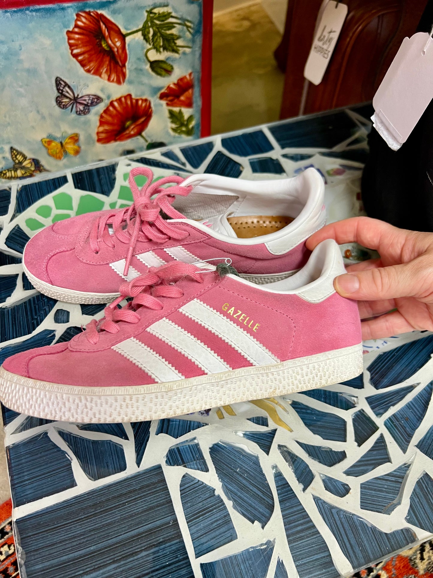 Adidas GAZELLE 35