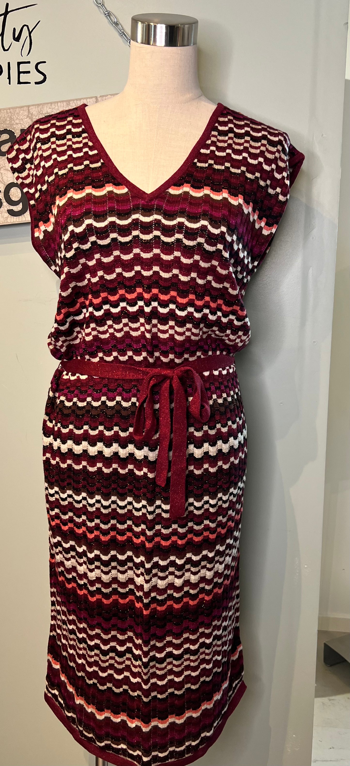 Neulemekko MISSONI X LINDEX (M)