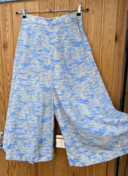 Pellavasekoite Shortsit COS 34