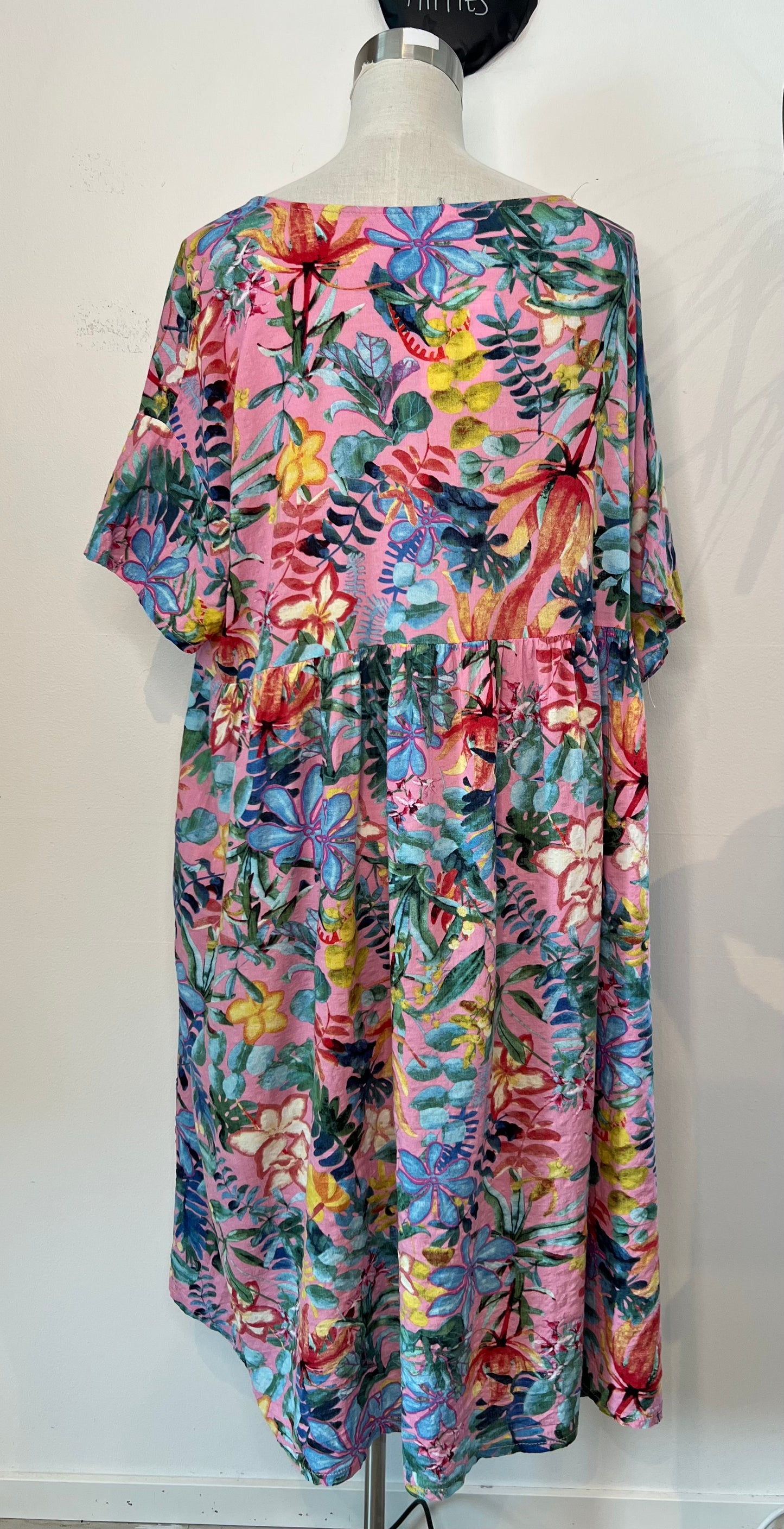Kukkamekko L/XL