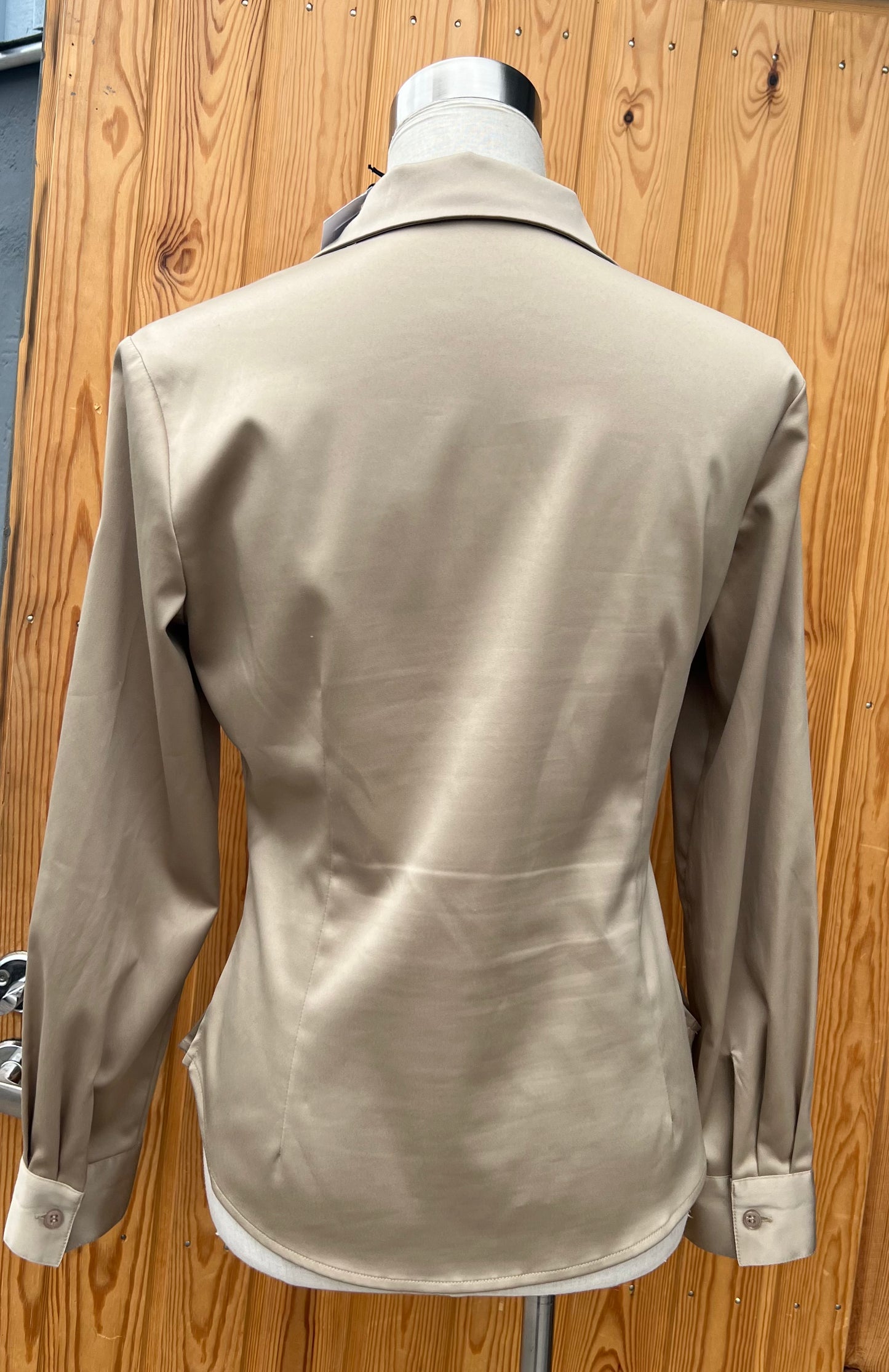 Retropusero Klementi 36