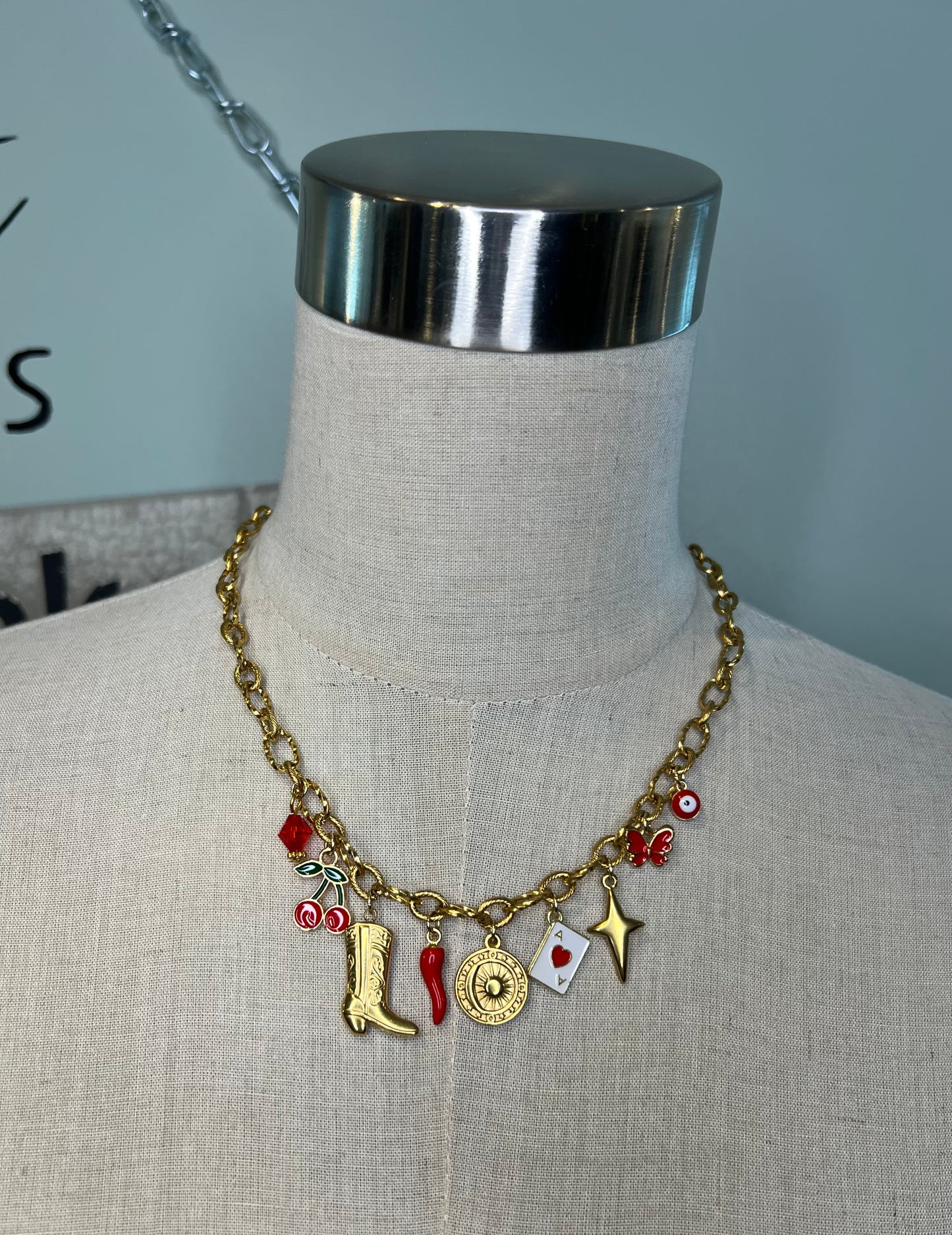 Kaulakoru MEMMICHARM