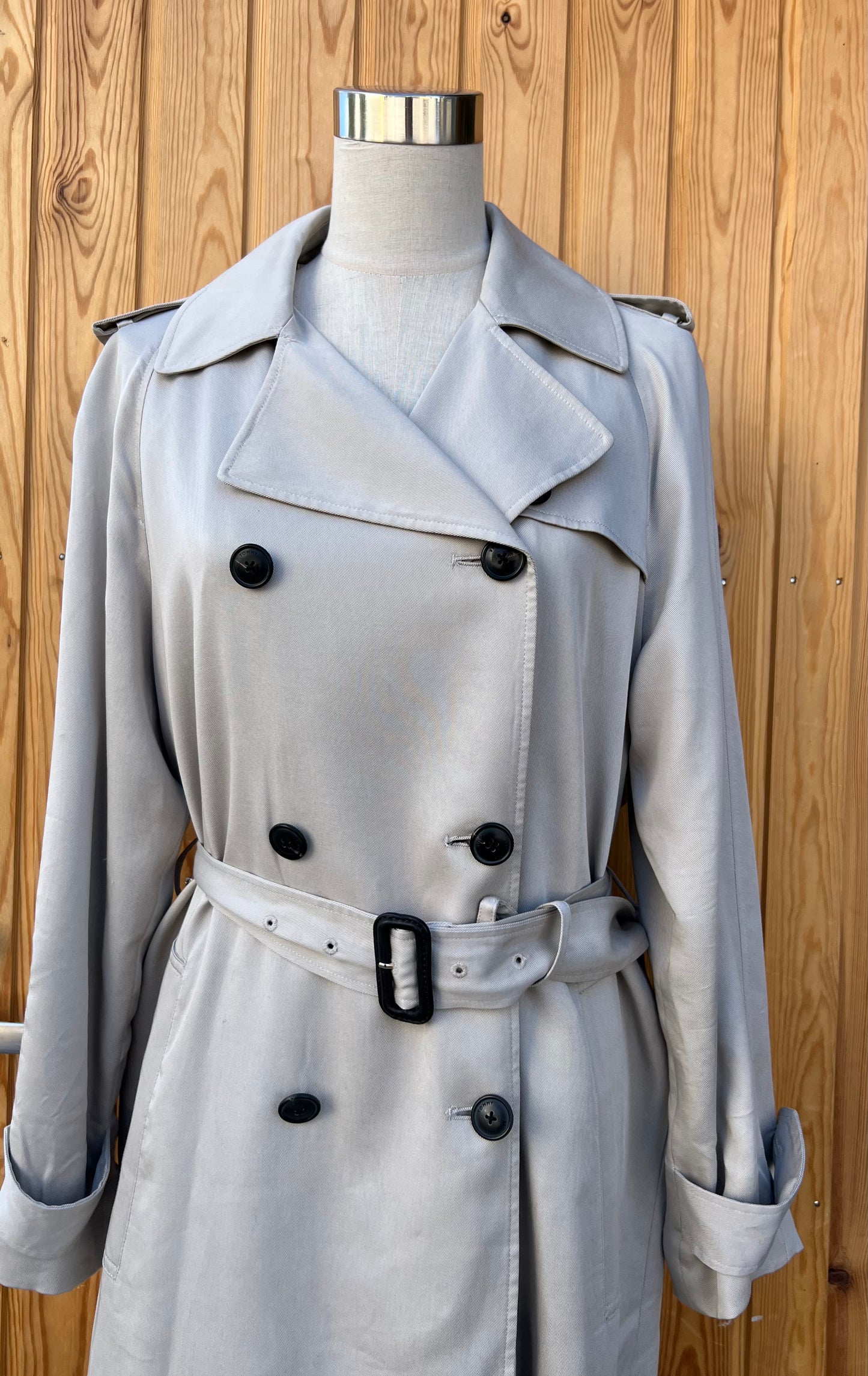 Kevyt trenssi Tommy Hilfiger 38