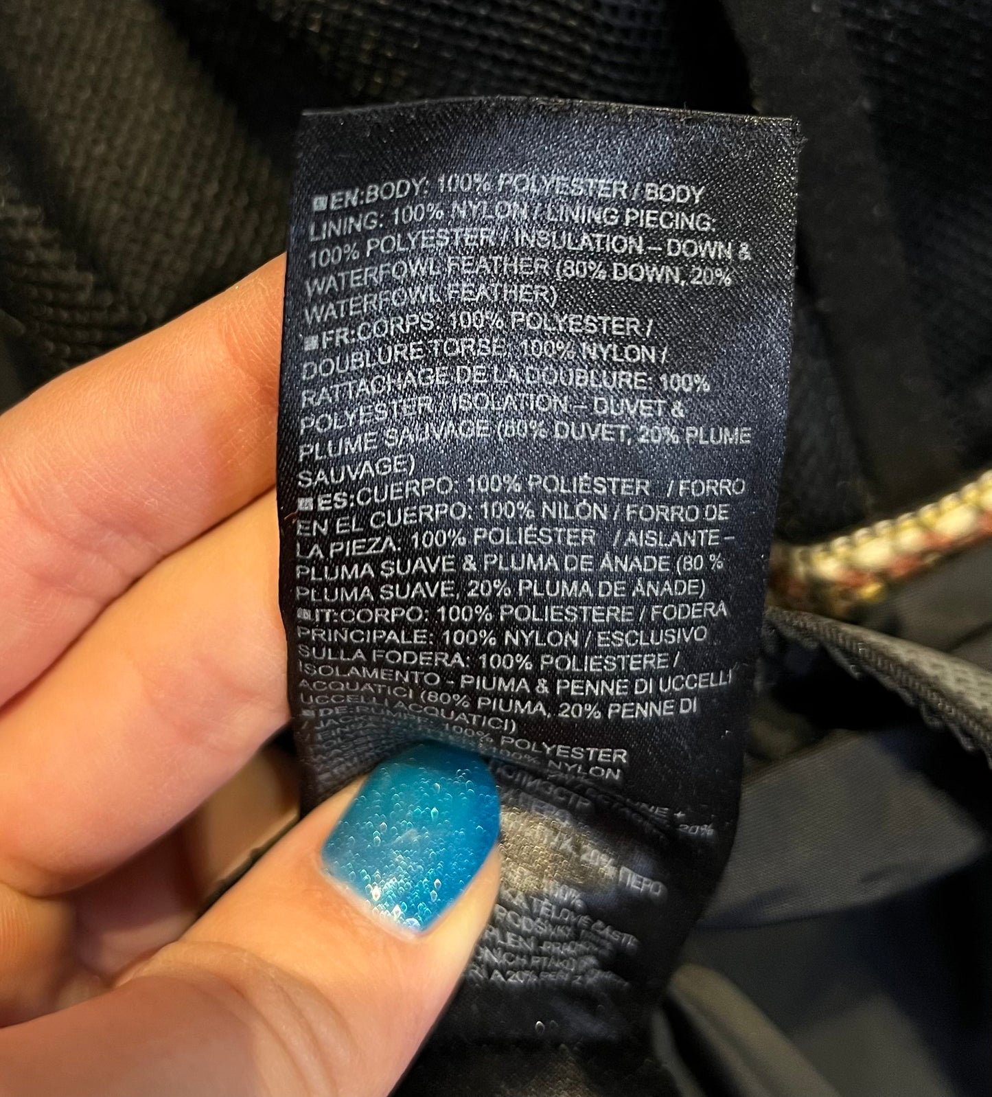 Untuvatakki Burton S