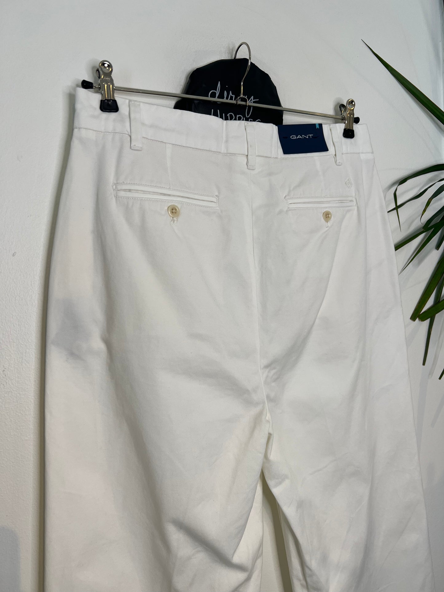 Uudet housut Gant 50