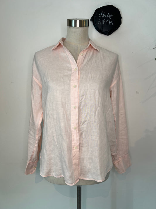 Uniqlo pellavapaita S