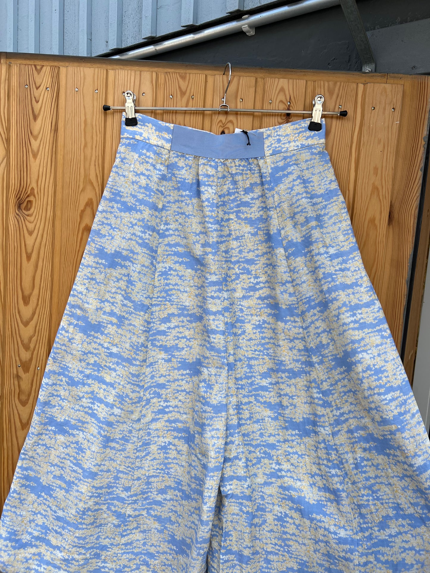 Pellavasekoite Shortsit COS 34