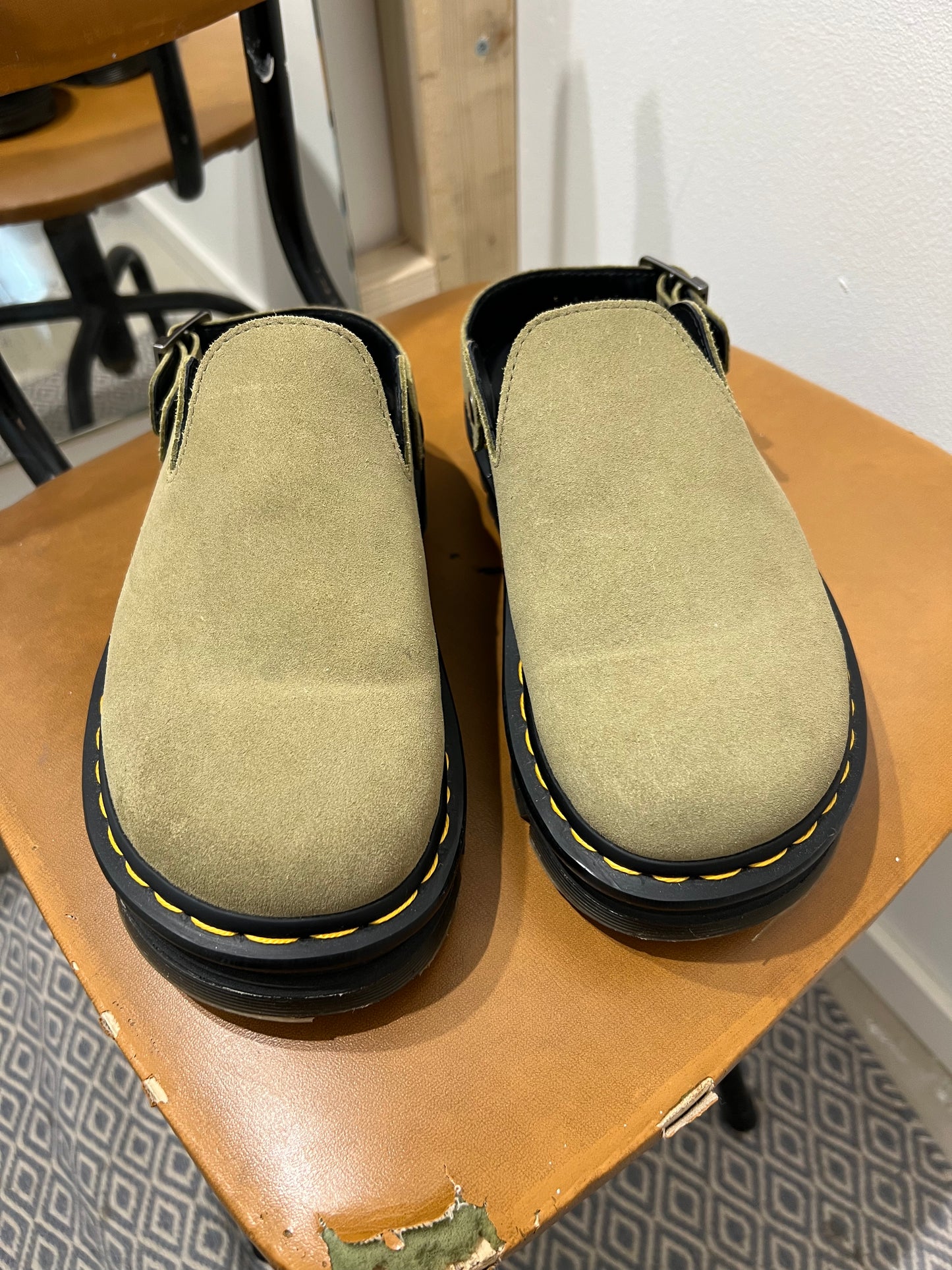 Mules Dr. Martens 38