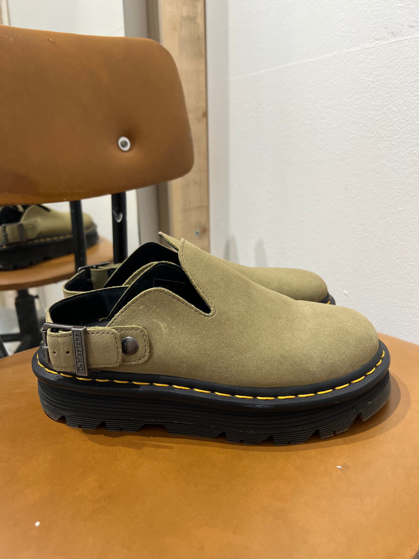 Mules Dr. Martens 38