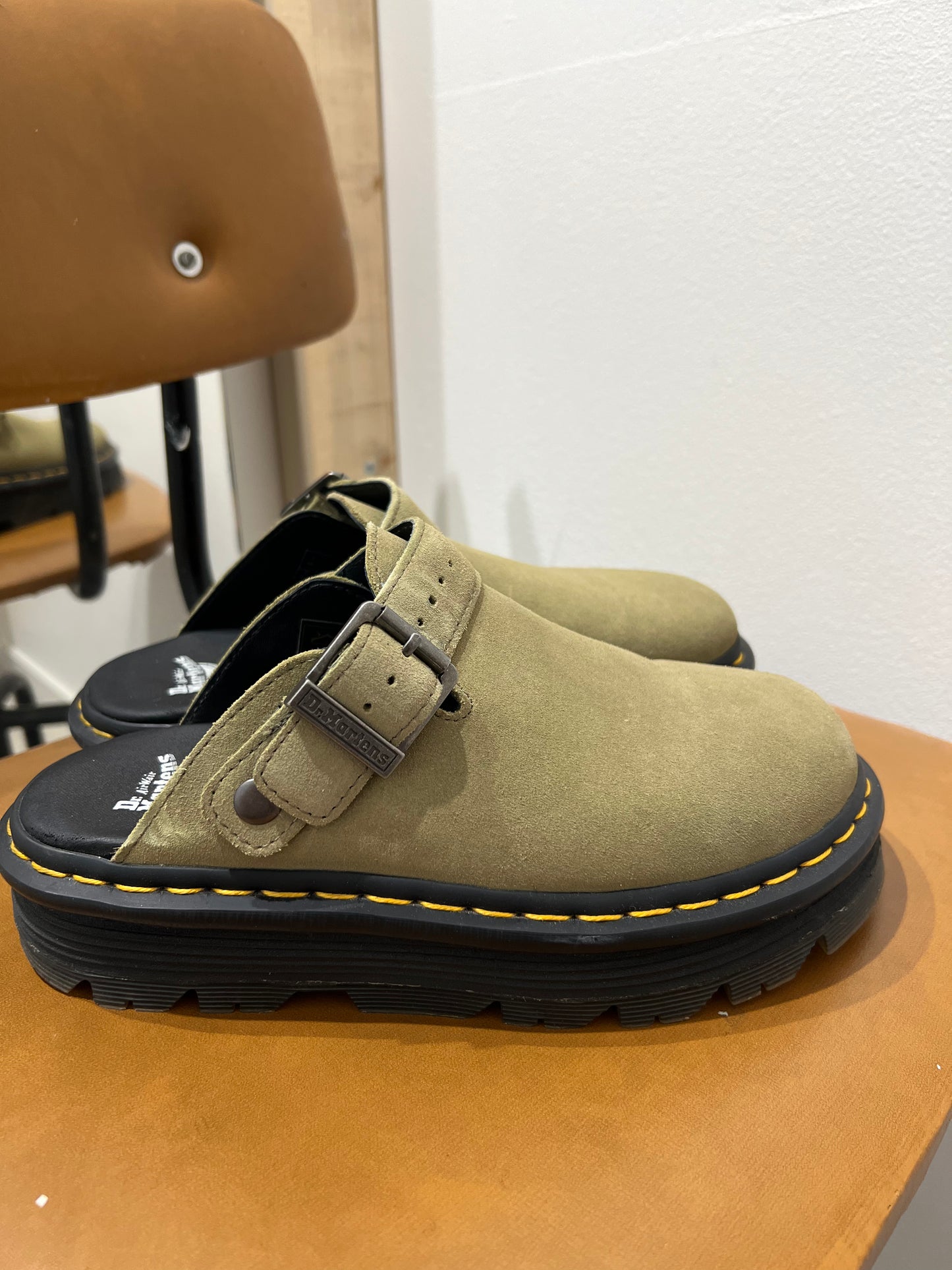 Mules Dr. Martens 38