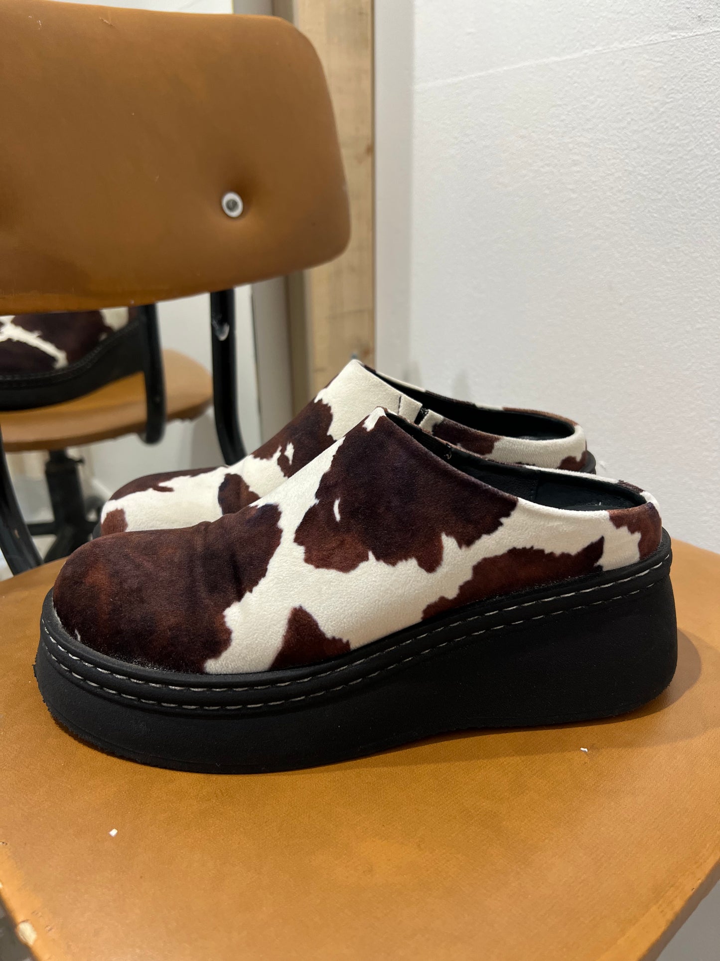 Mules Miista Kristi 38