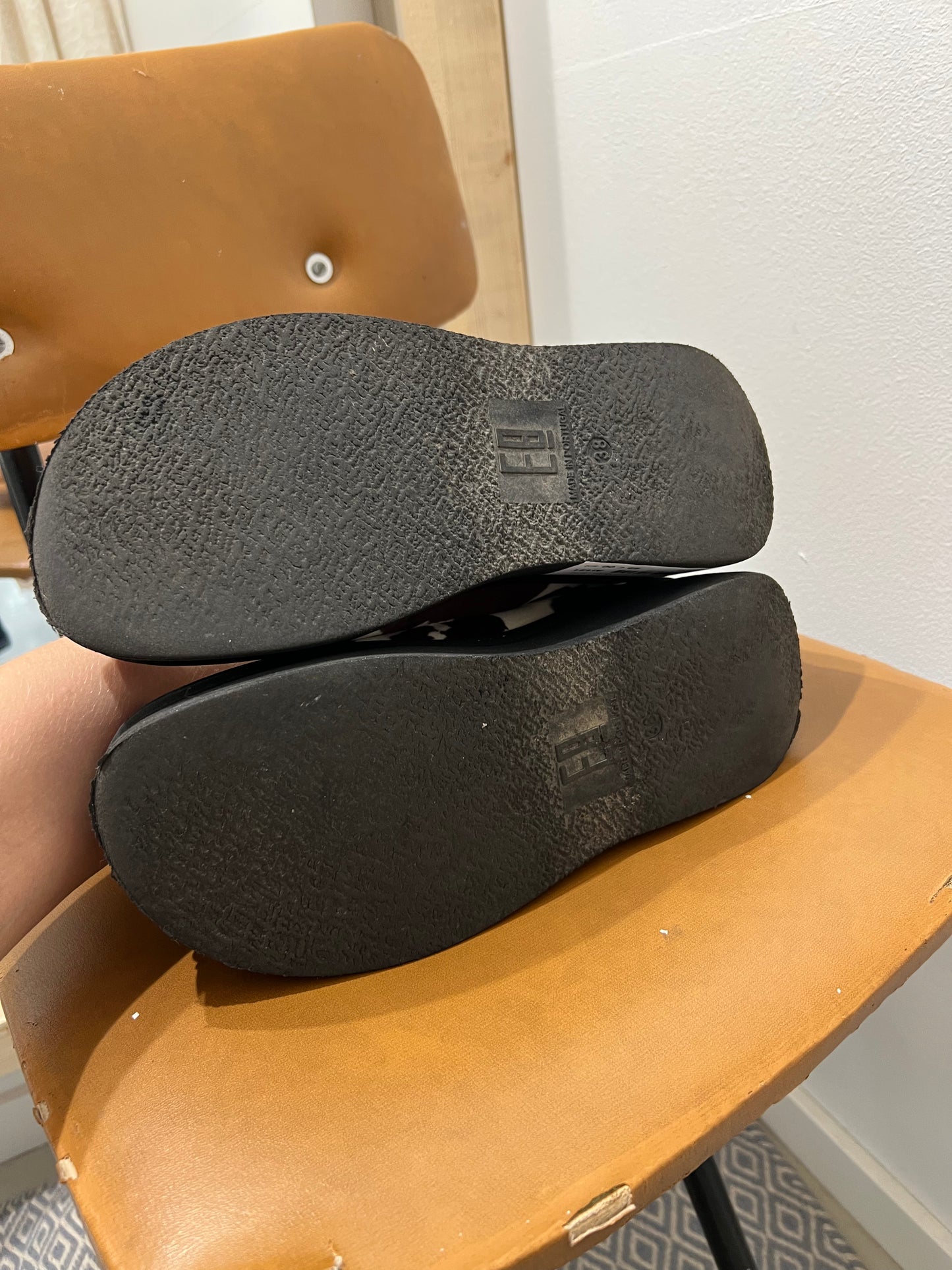 Mules Miista Kristi 38