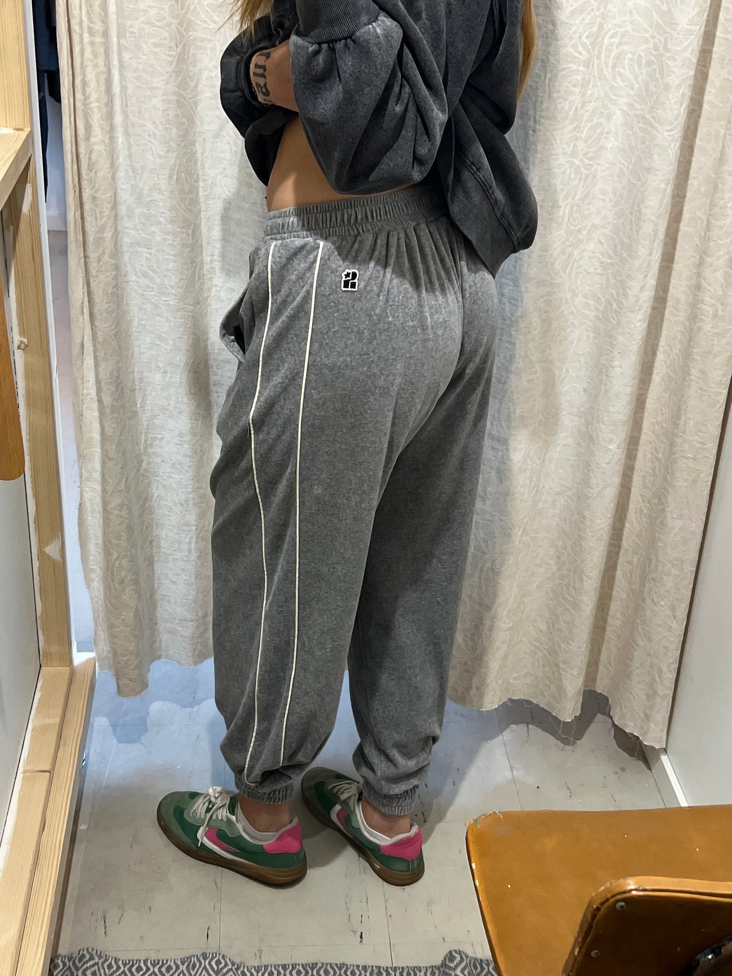 Velourhousut Stand alone S