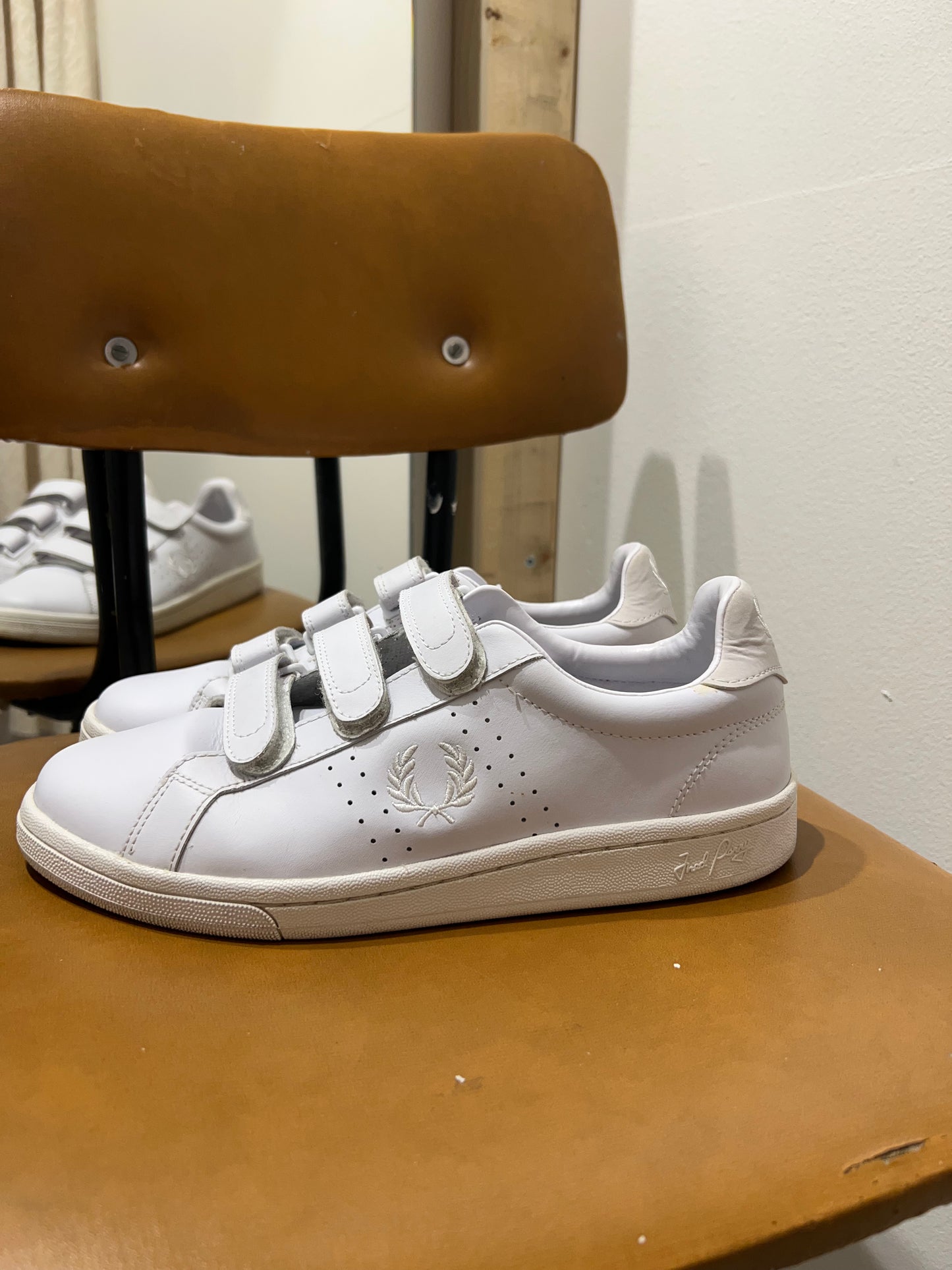 Tennarit Fred Perry 41