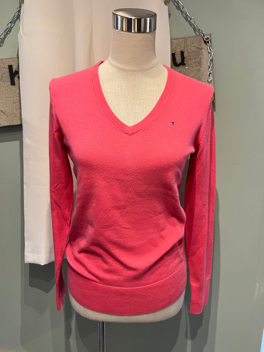 Neule S hilfiger PINK