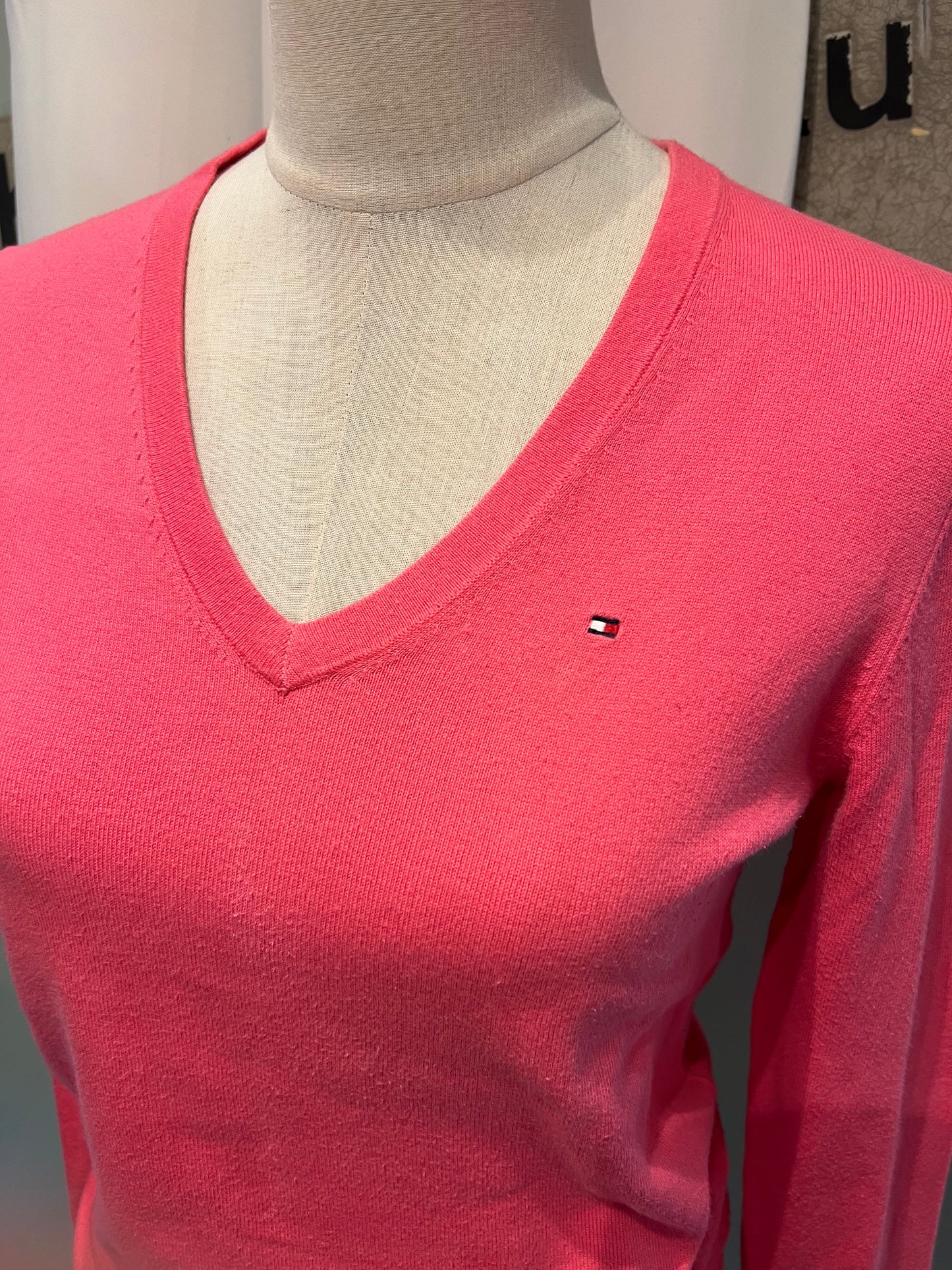 Neule S hilfiger PINK