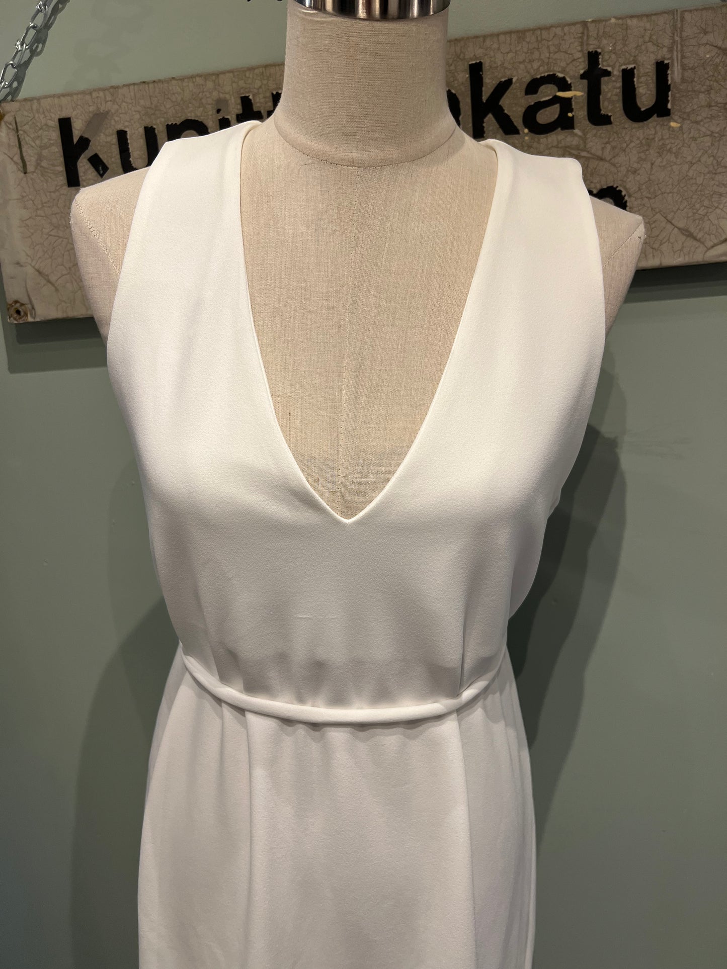 Pitkä mekko Zara M/L