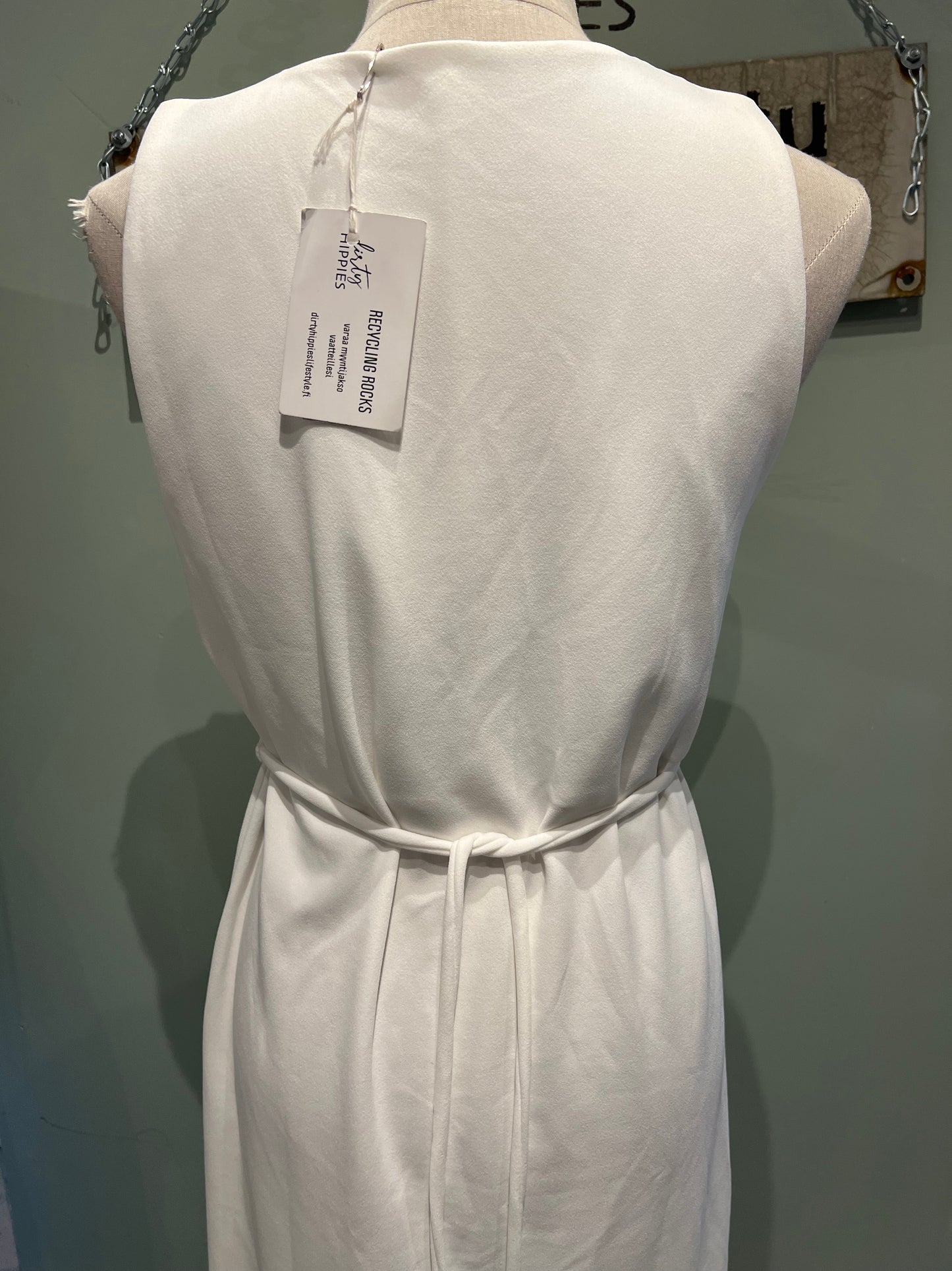 Pitkä mekko Zara M/L