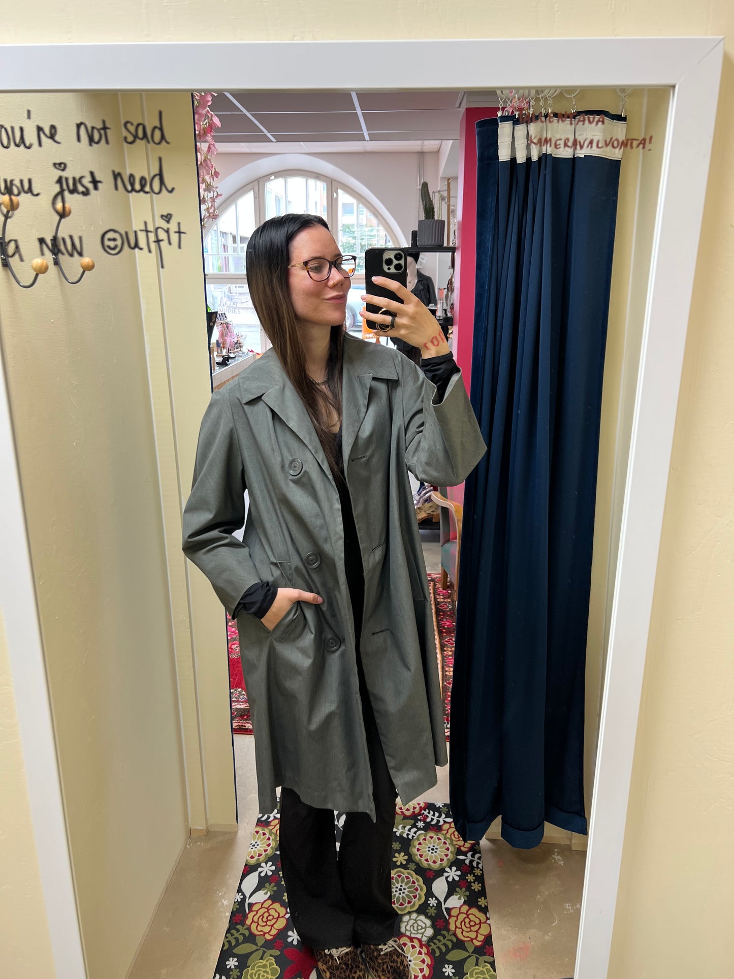 Trenssi VINTAGE M/L