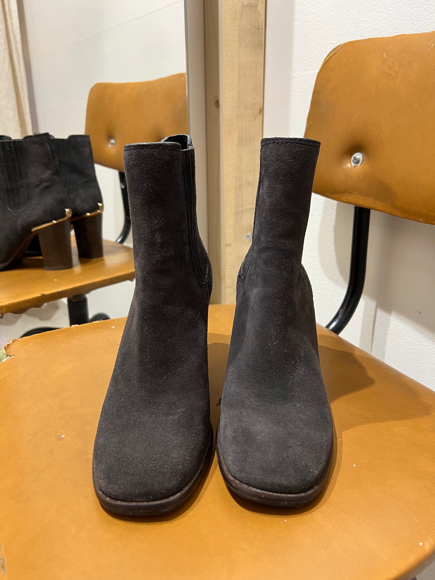 Nahkanilkkurit Tory burch 37