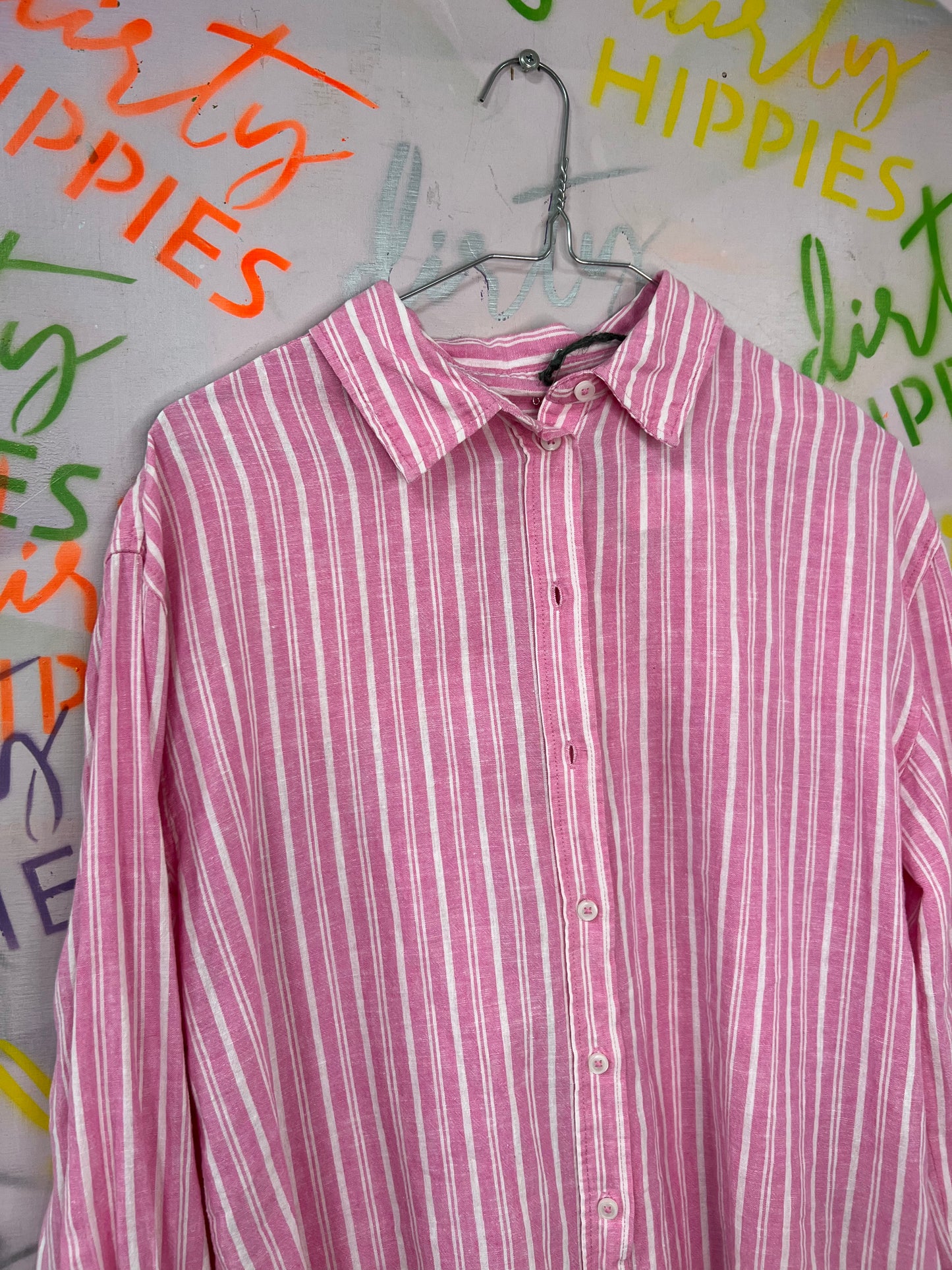 GINA TRICOT kauluspaita XS