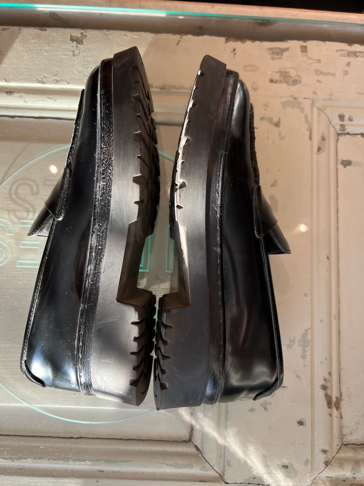 Nahkaloafers GANT 39