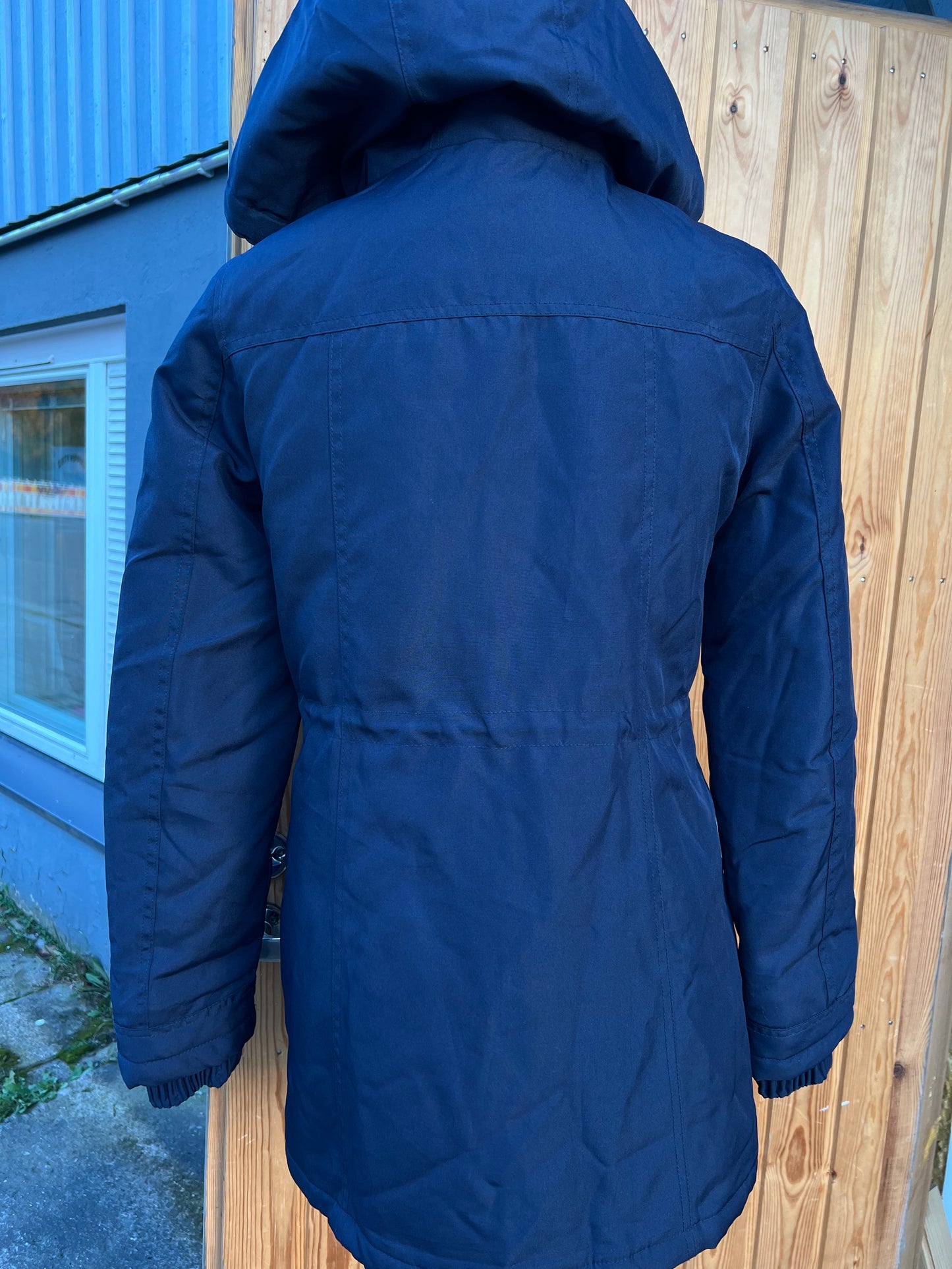 Parkatakki topattu S VEROMODA