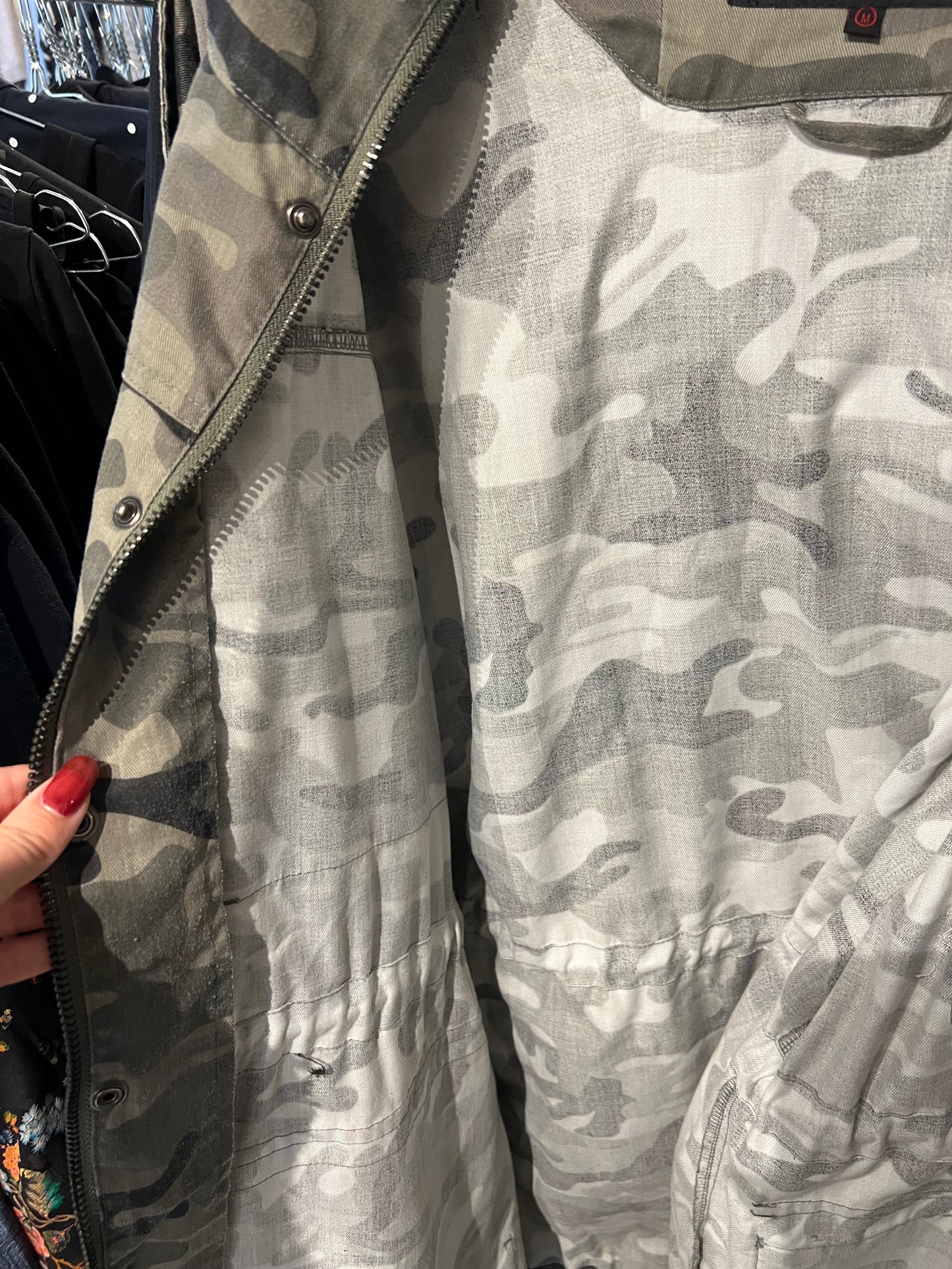 Camotakki BILLEBEINO M-MEN