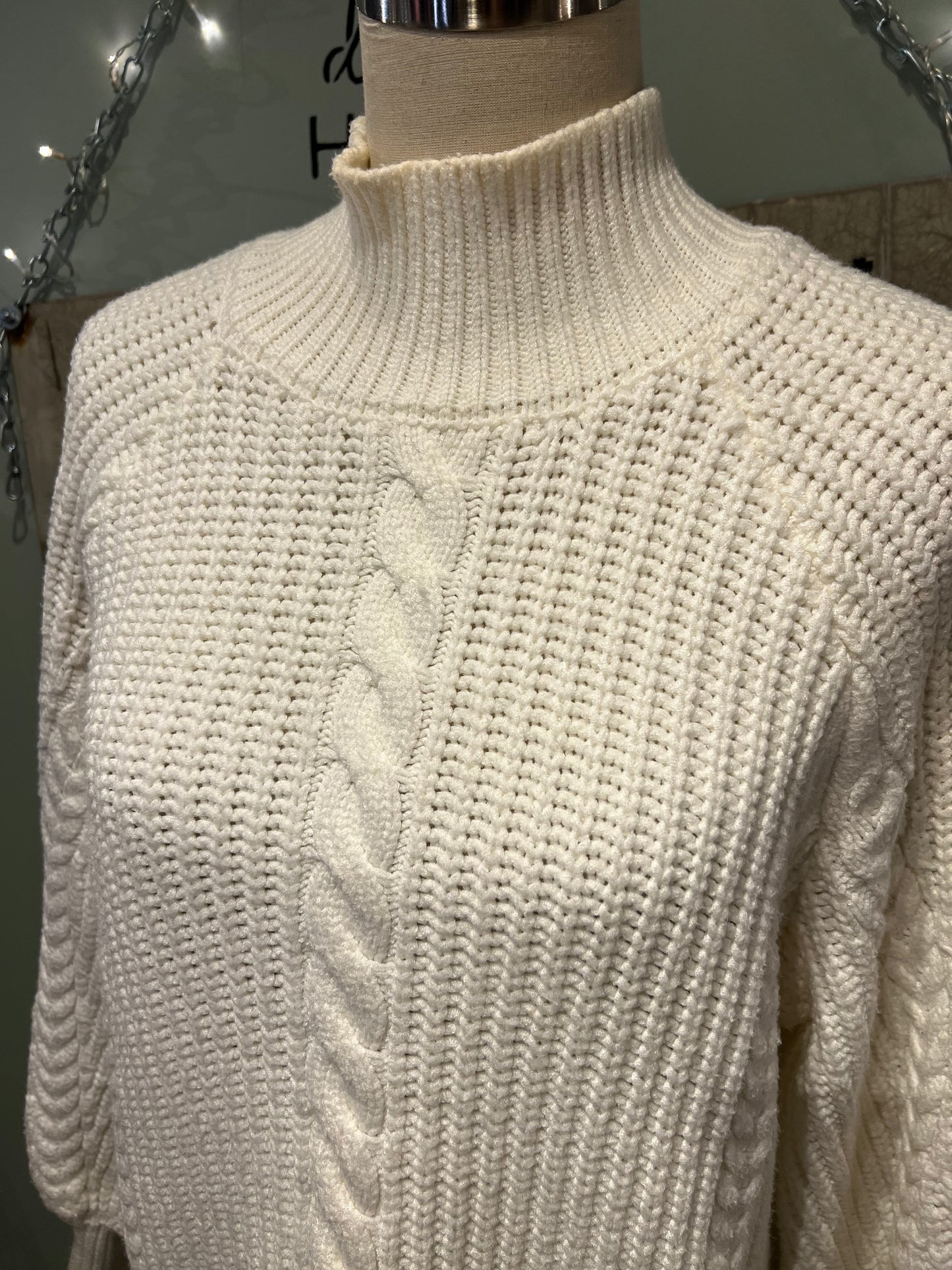 Neule Bruuns Bazaar XL