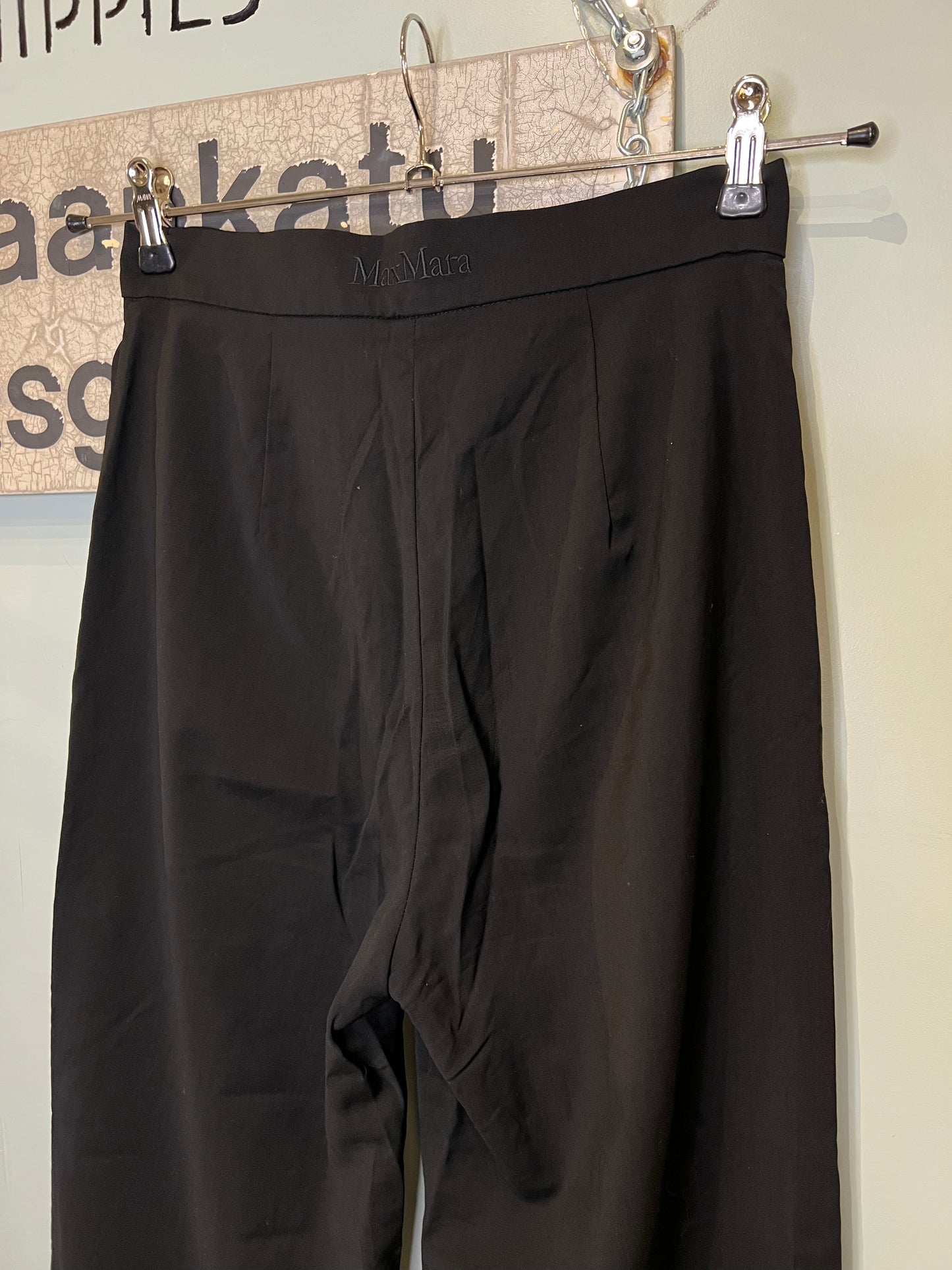 Suorat housut Maxmara 36
